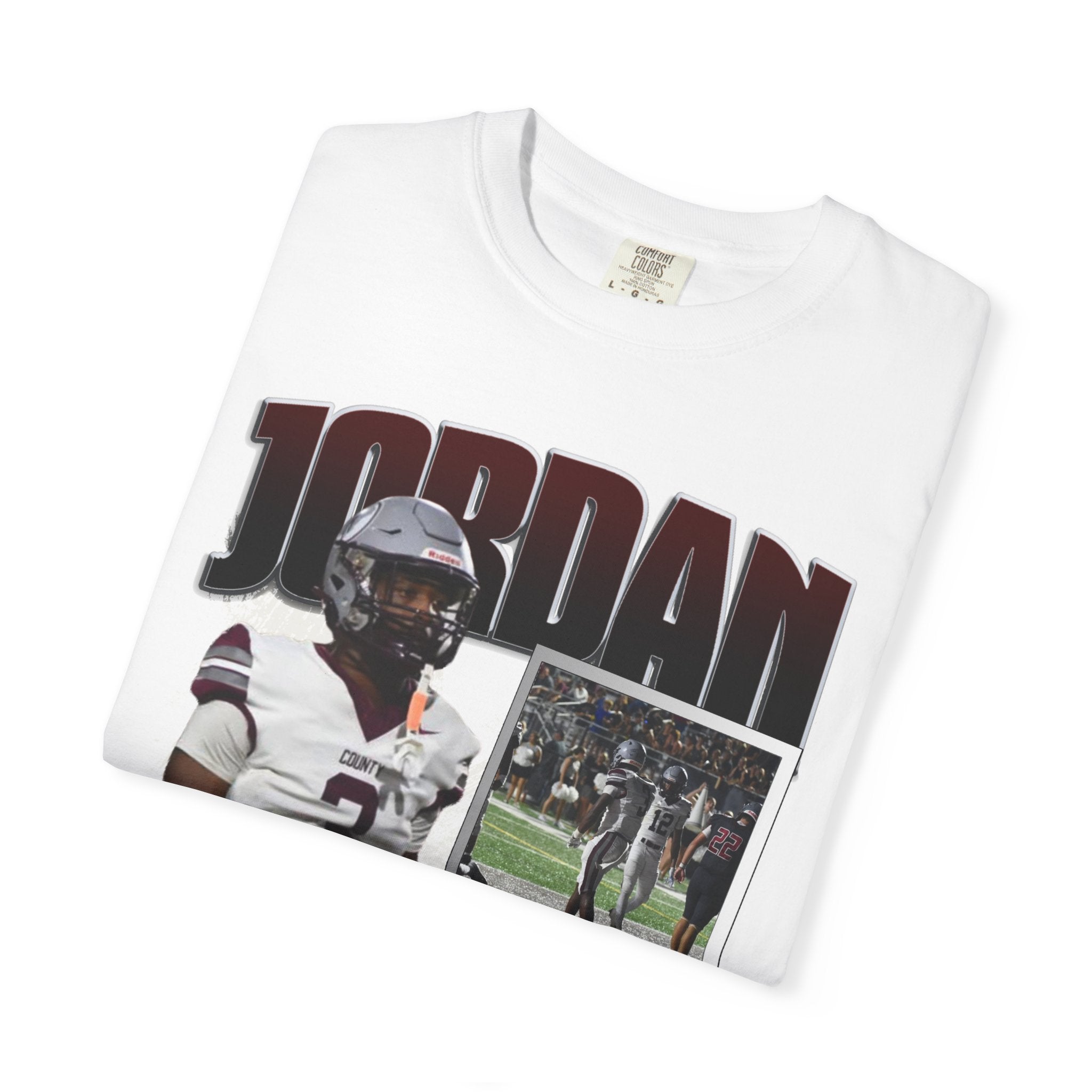 Jordan Thomas Graphic Tee