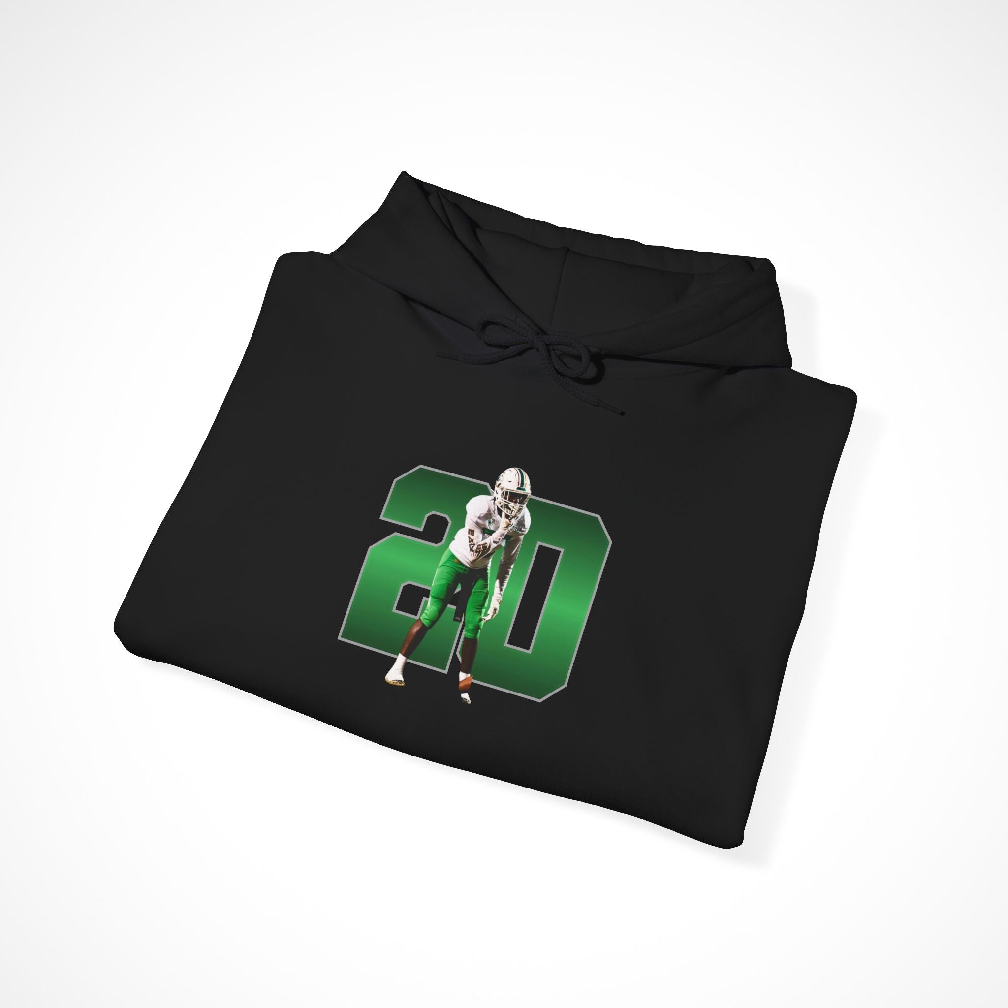 Dejon Smith Graphic Hoodie