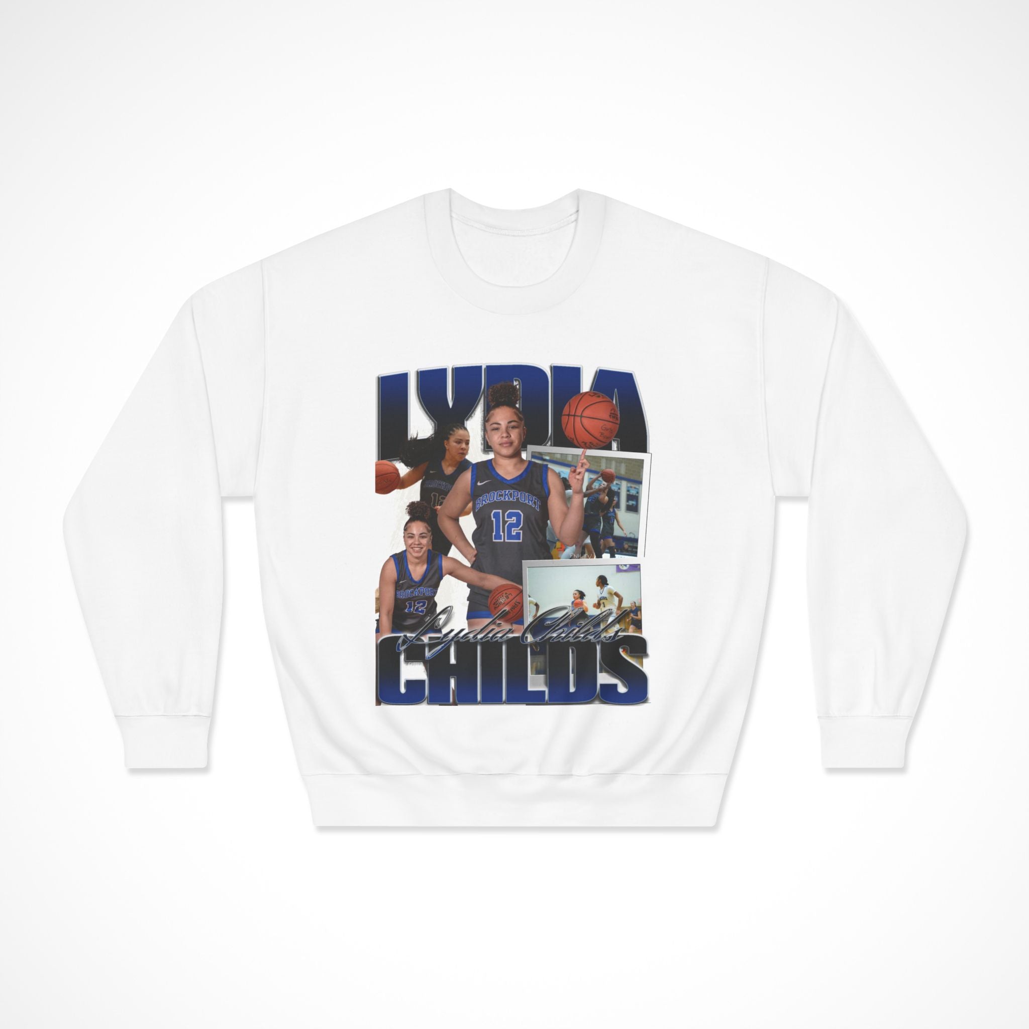 Lydia Childs Crewneck Sweatshirt
