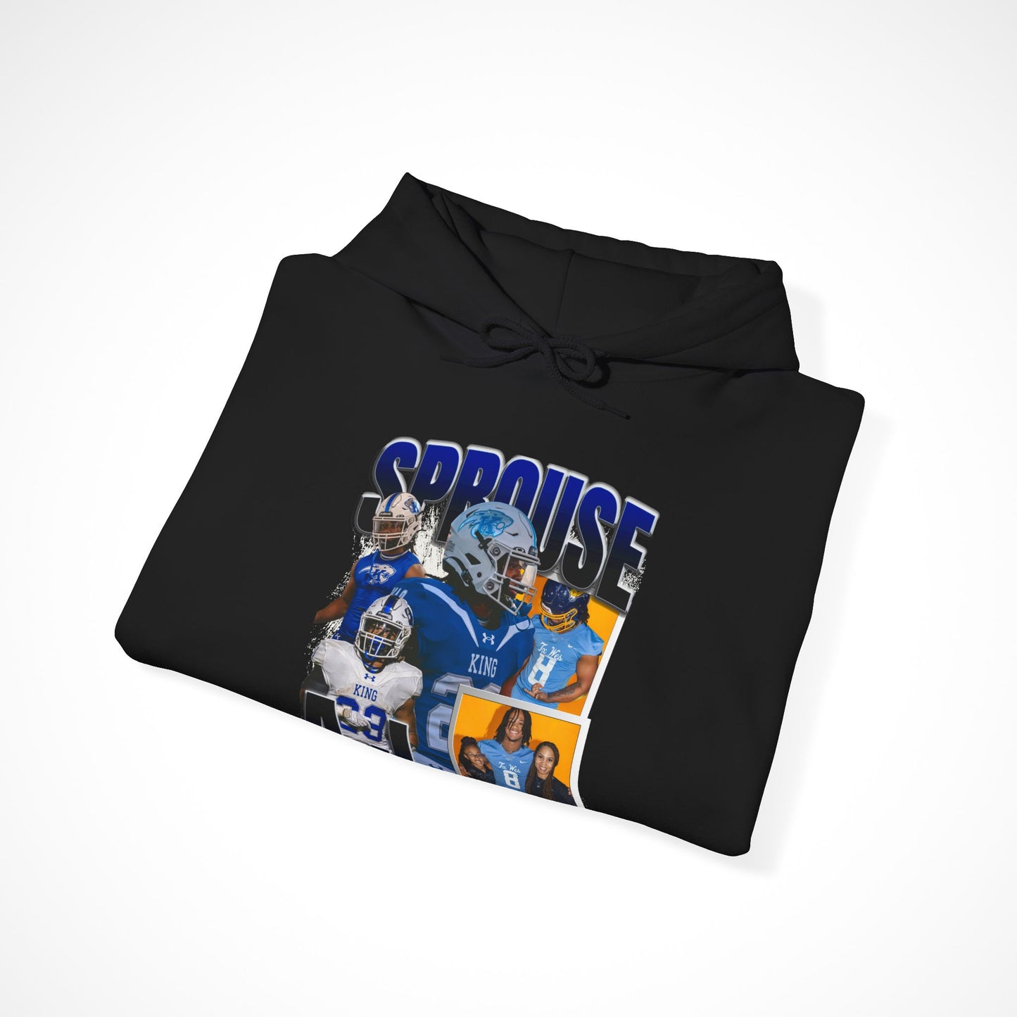 AJ Sprouse Graphic Hoodie