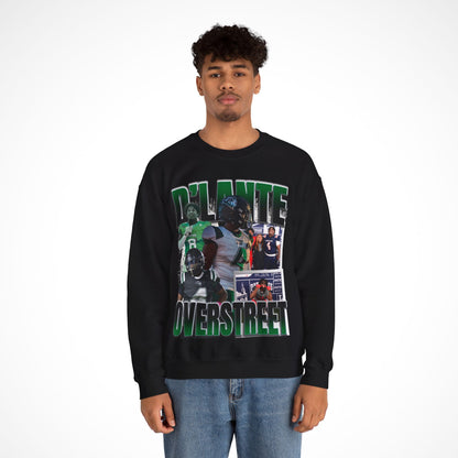 D’Lante Overstreet Graphic Crewneck