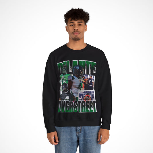D’Lante Overstreet Graphic Crewneck