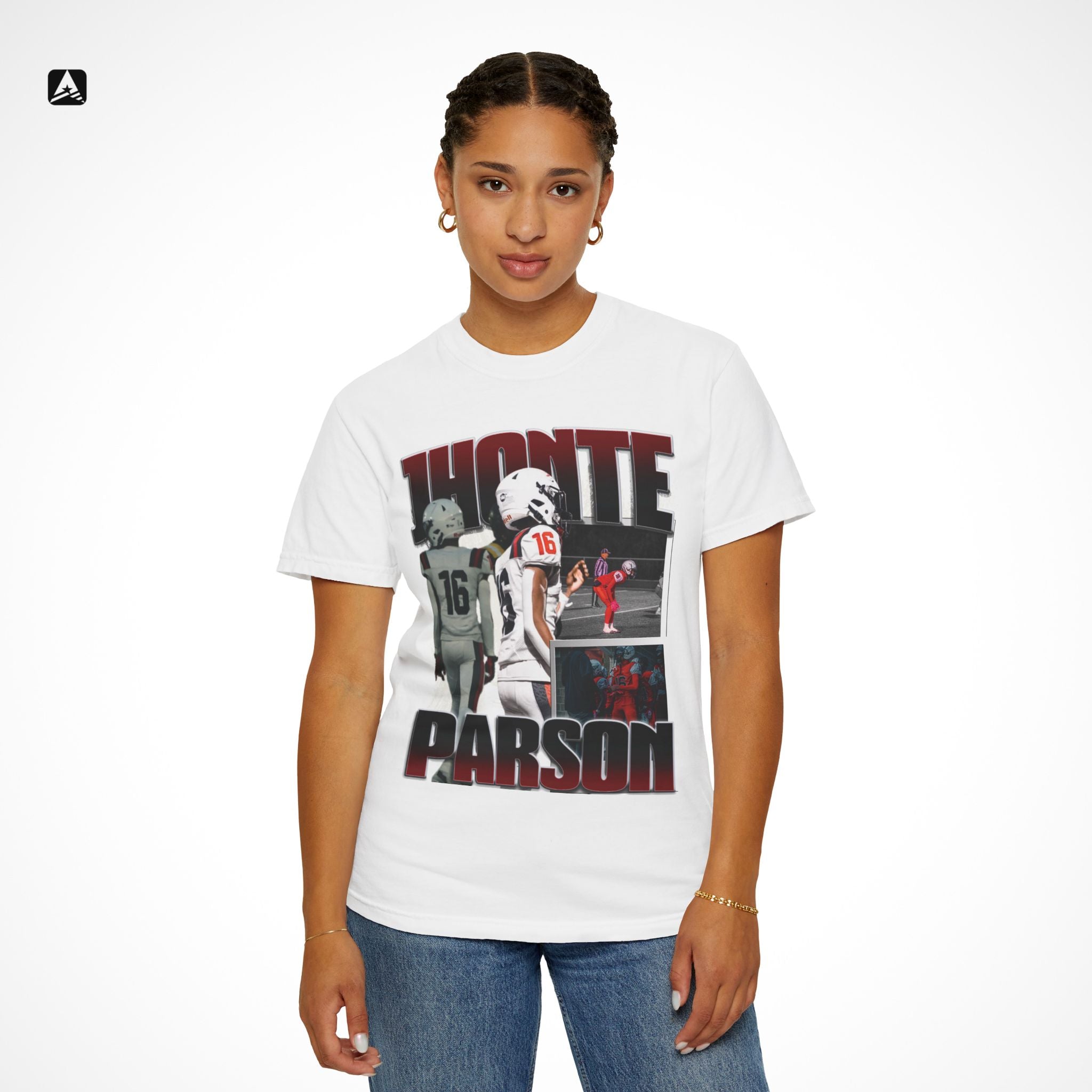 Jhonte Parson Graphic Tee