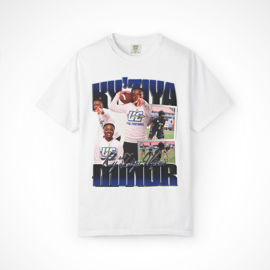 Ky’Ziya Minor Graphic Tee