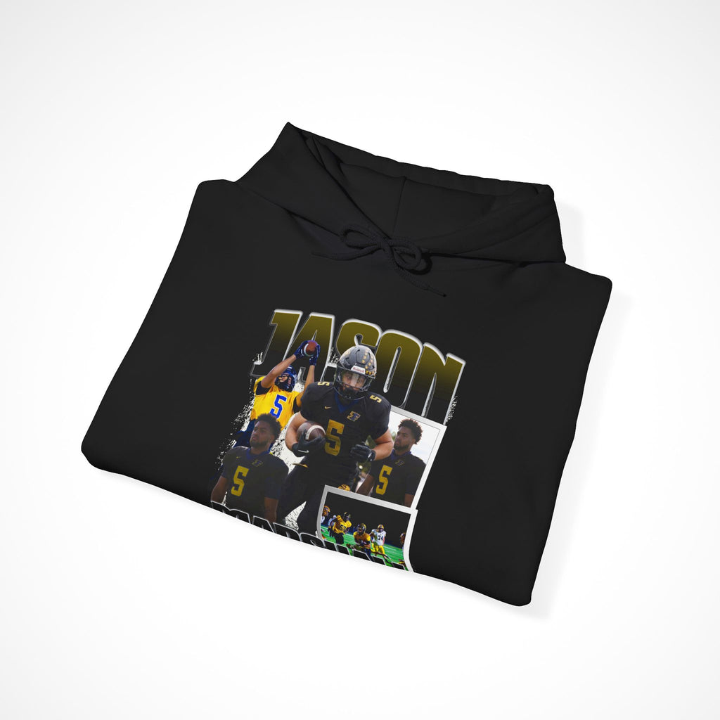 Jason Marshall Graphic Hoodie
