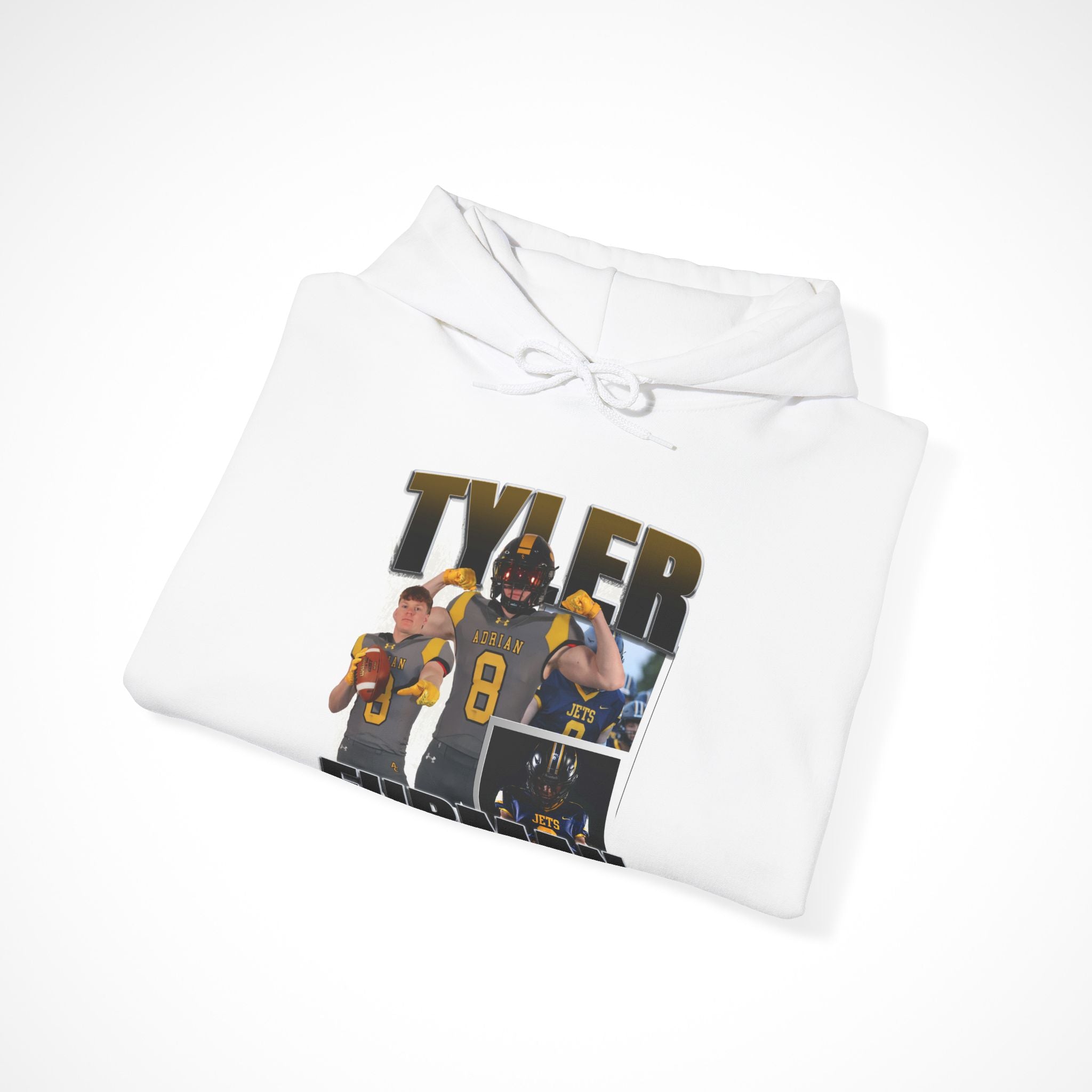 Tyler Furman Graphic Hoodie