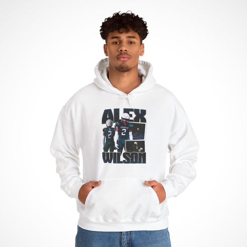 Alex Wilson Graphic Hoodie