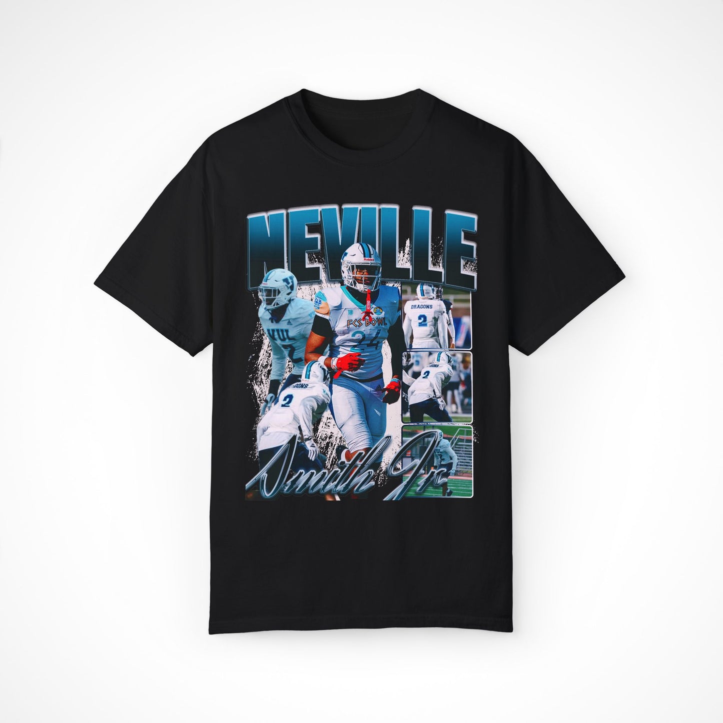 Neville Smith Jr Graphic Tee