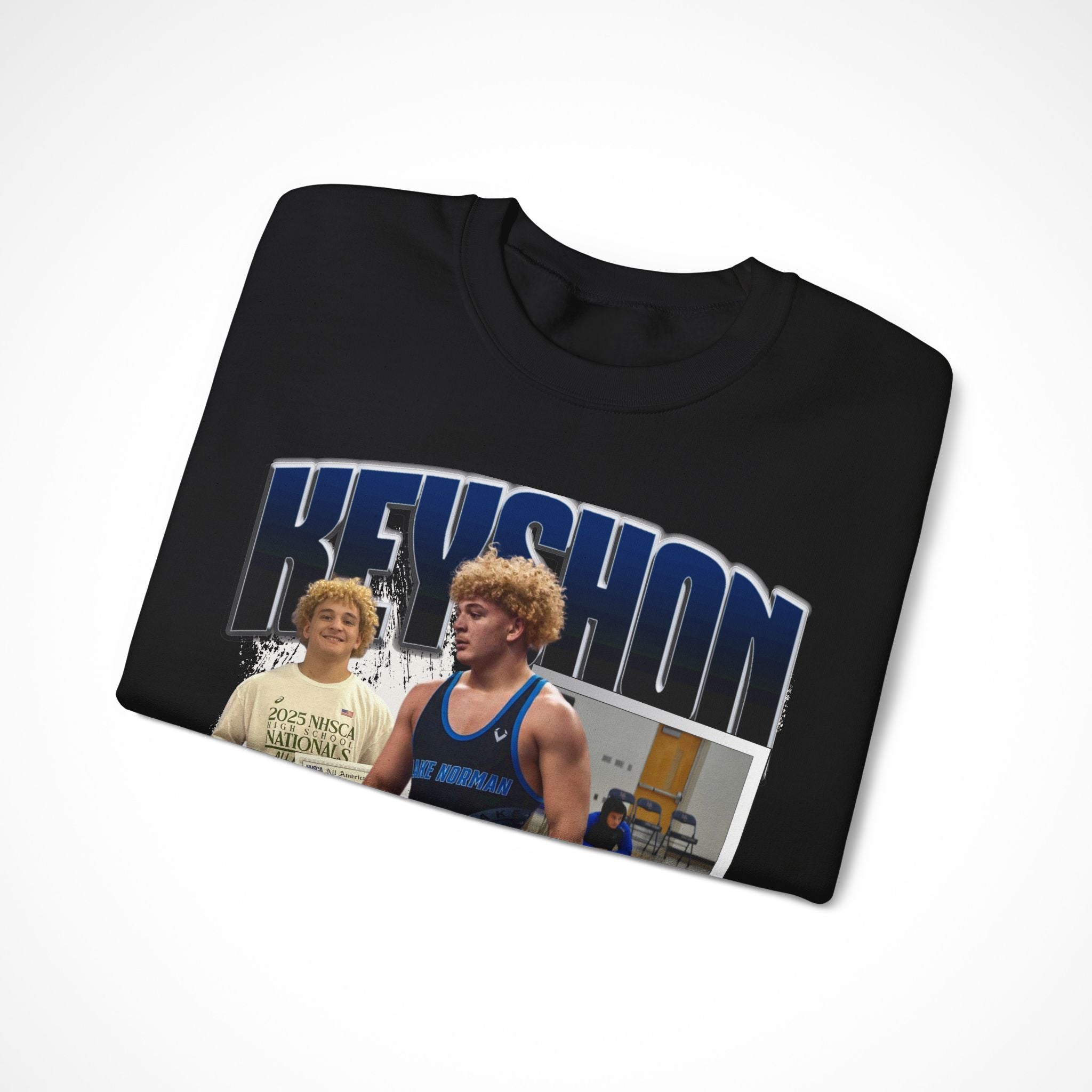 Keyshon Morrison Graphic Crewneck