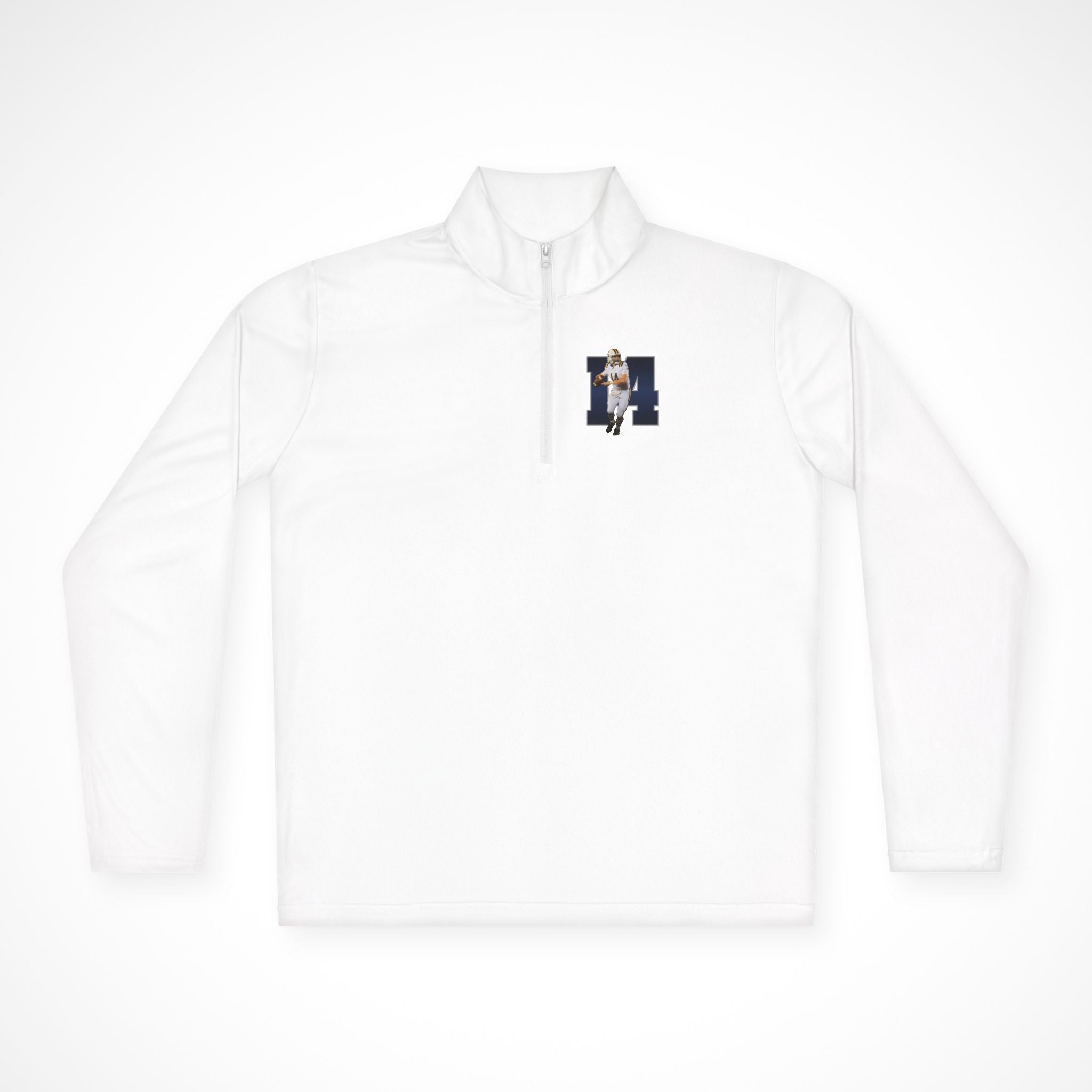 Caden Gordon Quarter-Zip