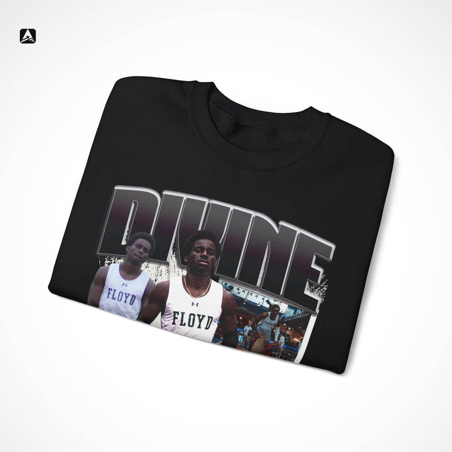 Divine Bennett Graphic Crewneck