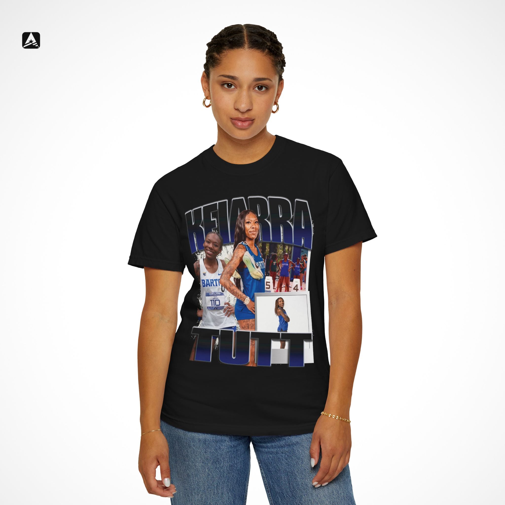 Keiarra Tutt Graphic Tee