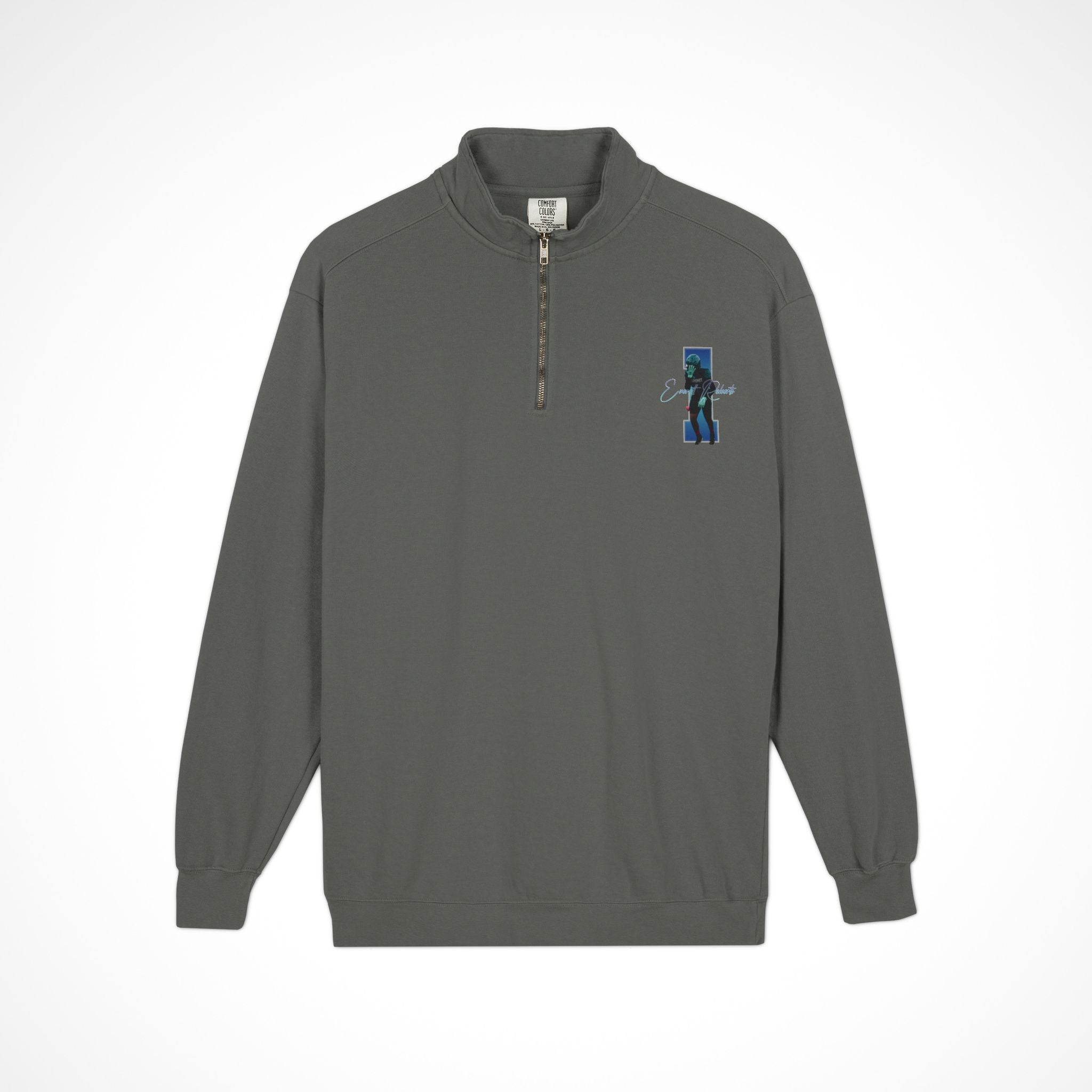 Everett Roberts Heavy Quarter-Zip