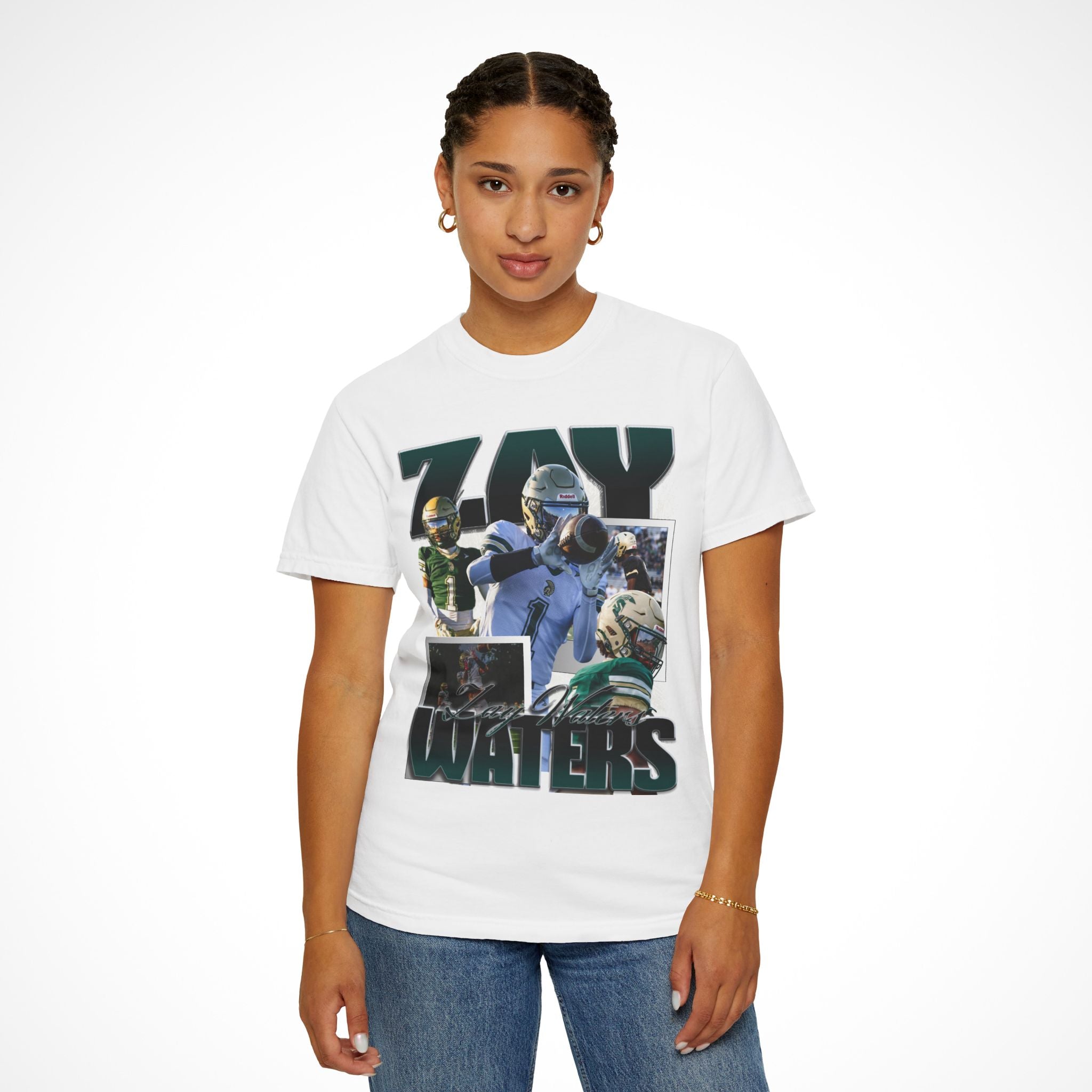 Zay Waters Graphic Tee