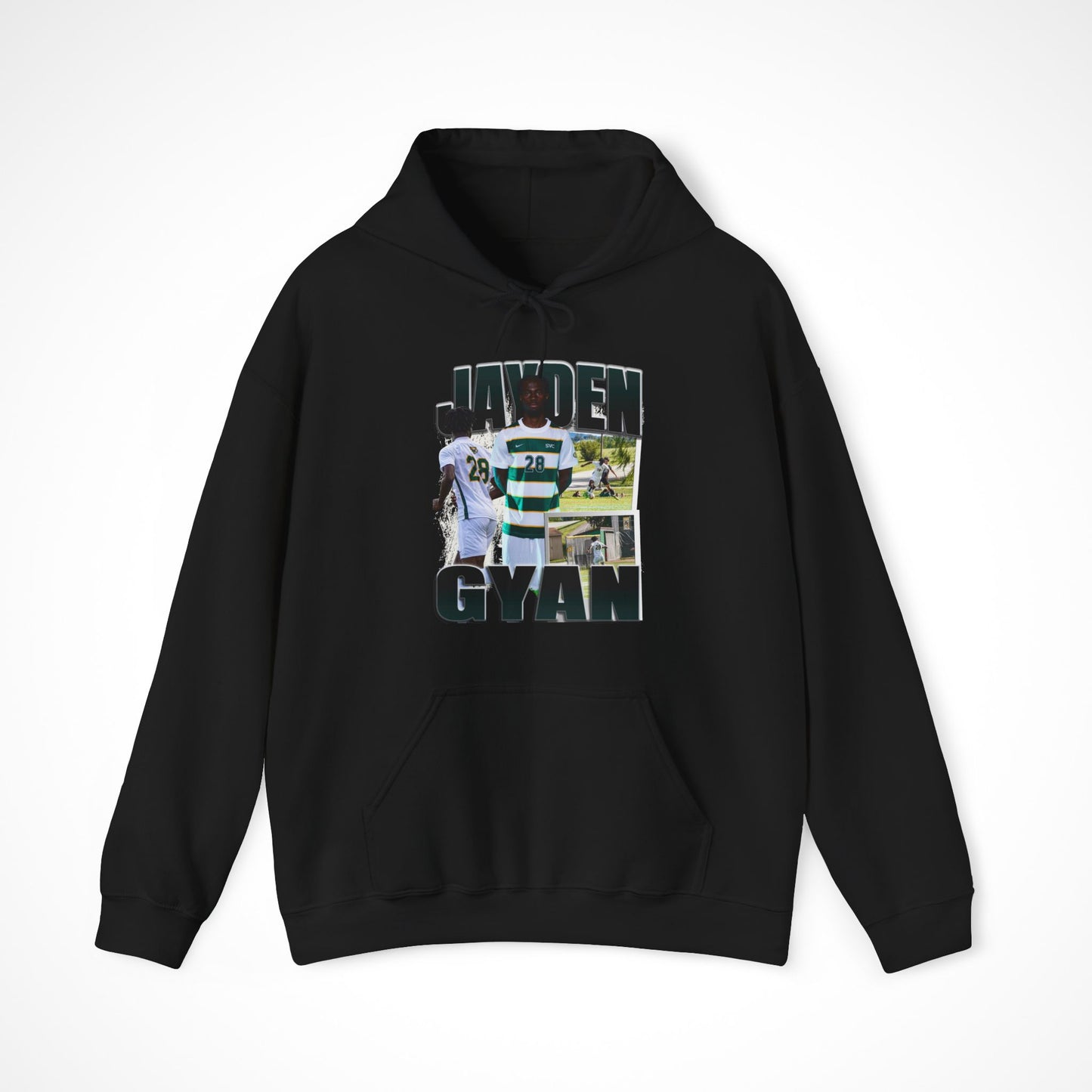 Jayden Gyan Graphic Hoodie