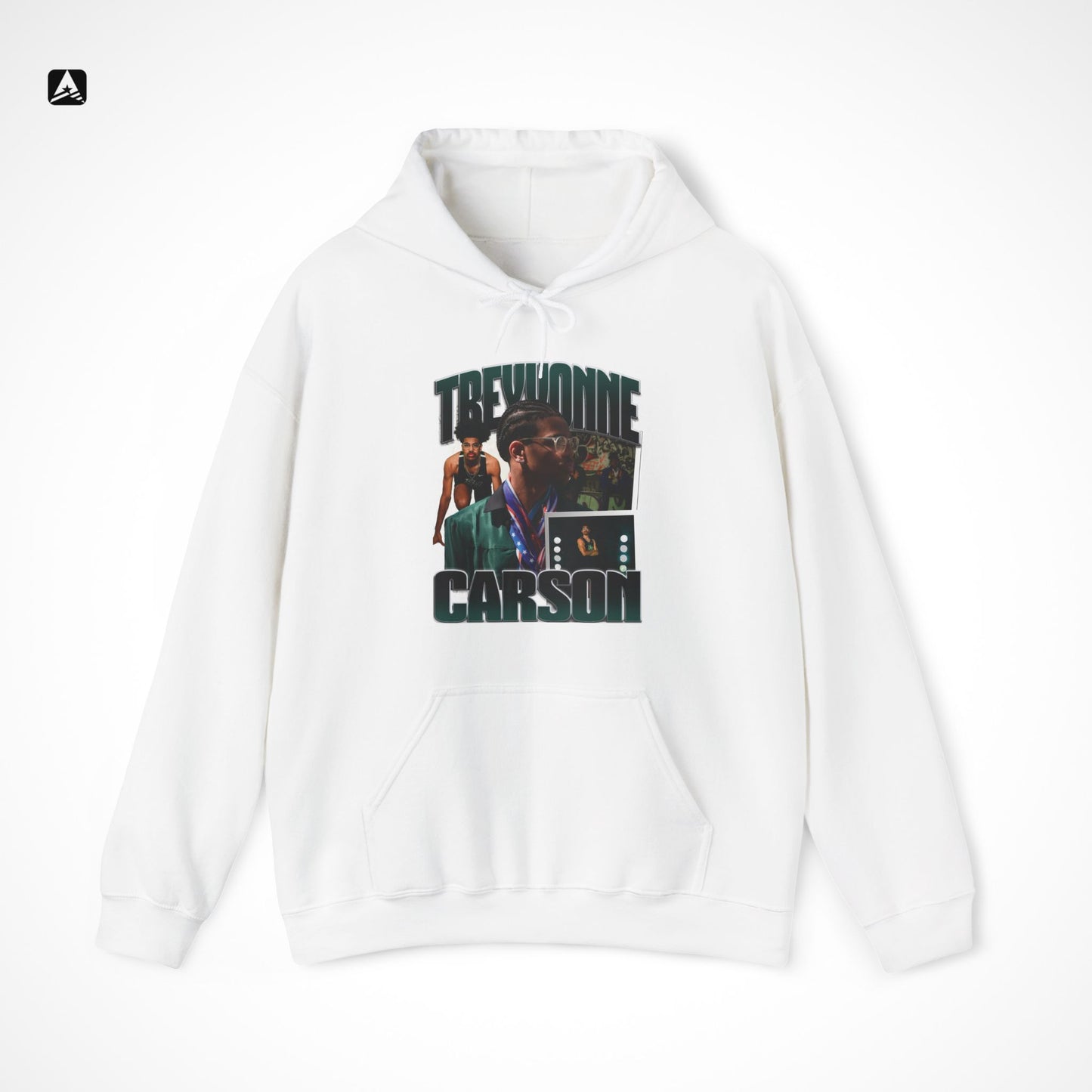 Treyvonne Carson Graphic Hoodie