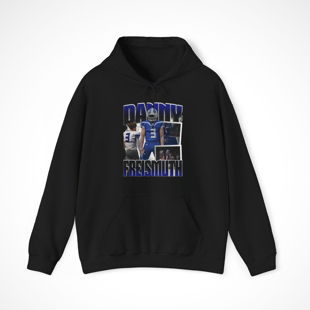 Danny Freismuth Graphic Hoodie