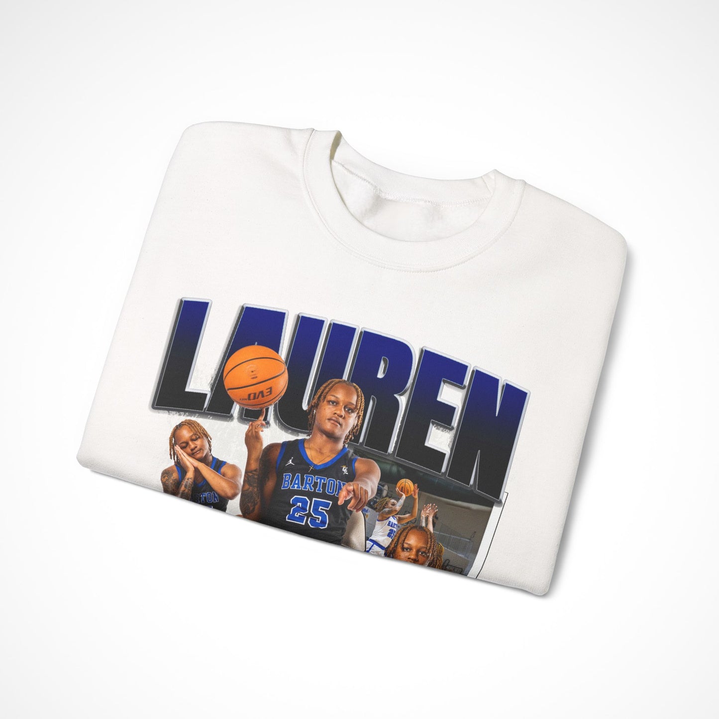 Lauren Mingo Graphic Crewneck