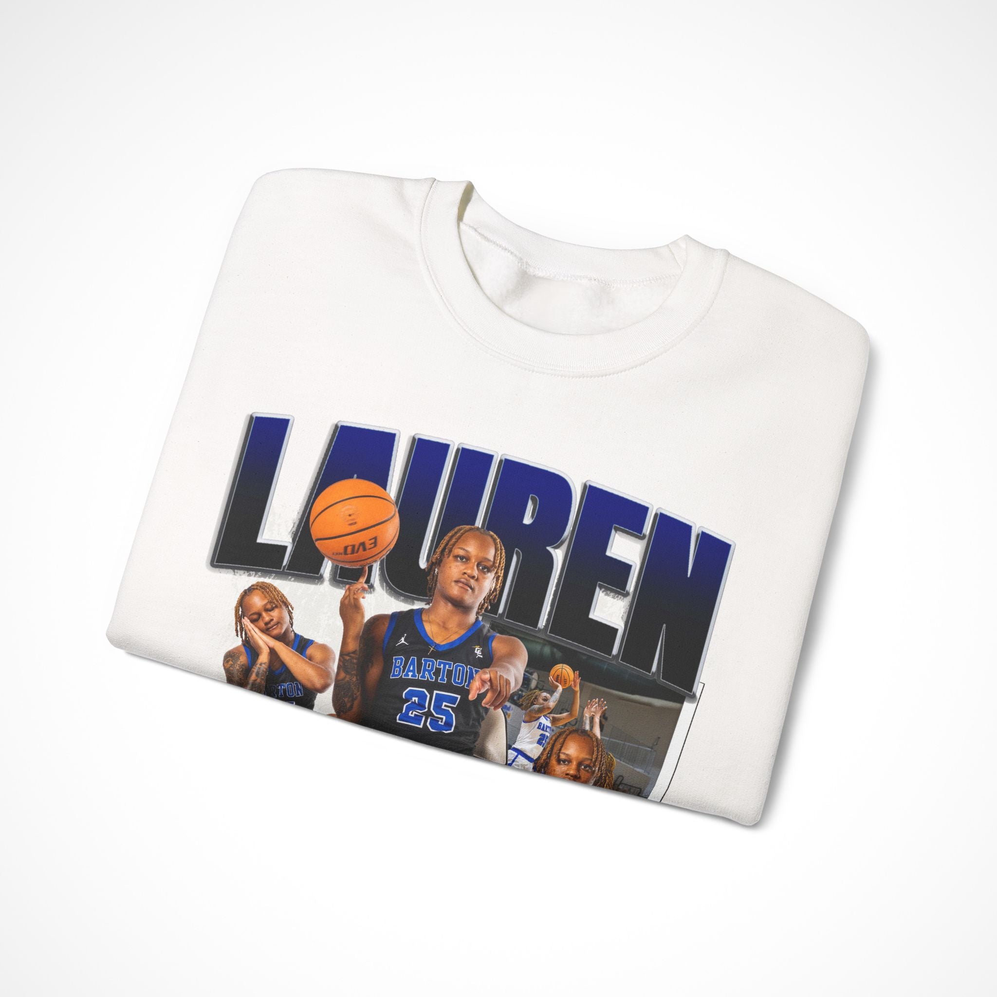 Lauren Mingo Graphic Crewneck