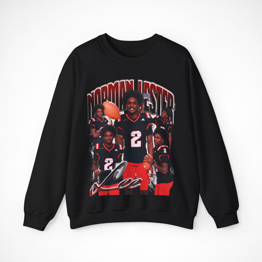 Lee Norman-Lester Graphic Crewneck