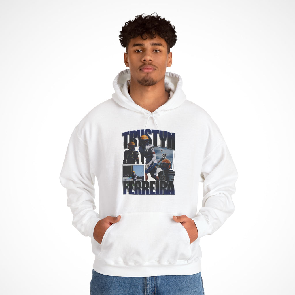 Trystyn Ferreira Graphic Hoodie