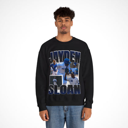 Jayden Sloan Graphic Crewneck