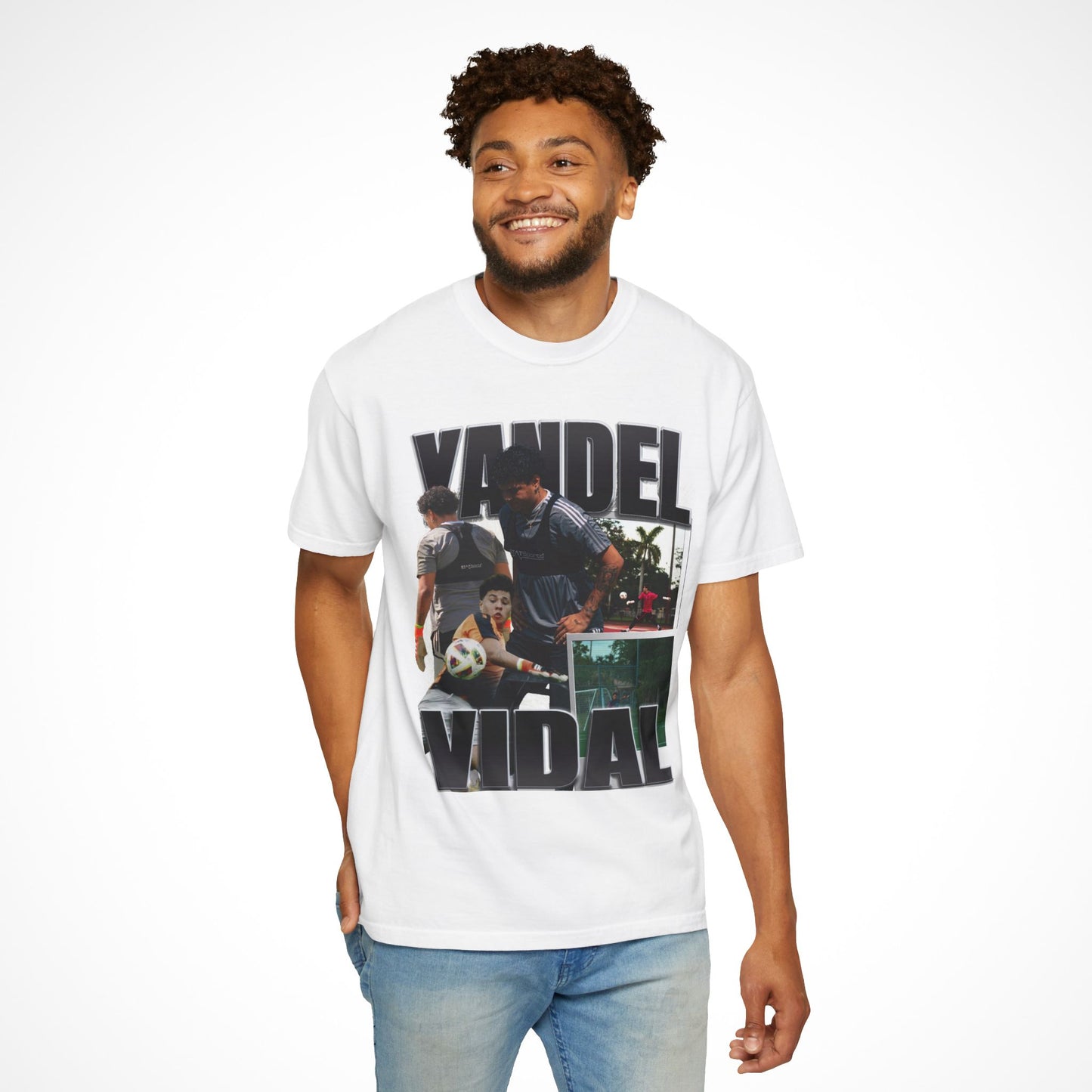 Yandel Vidal Graphic Tee