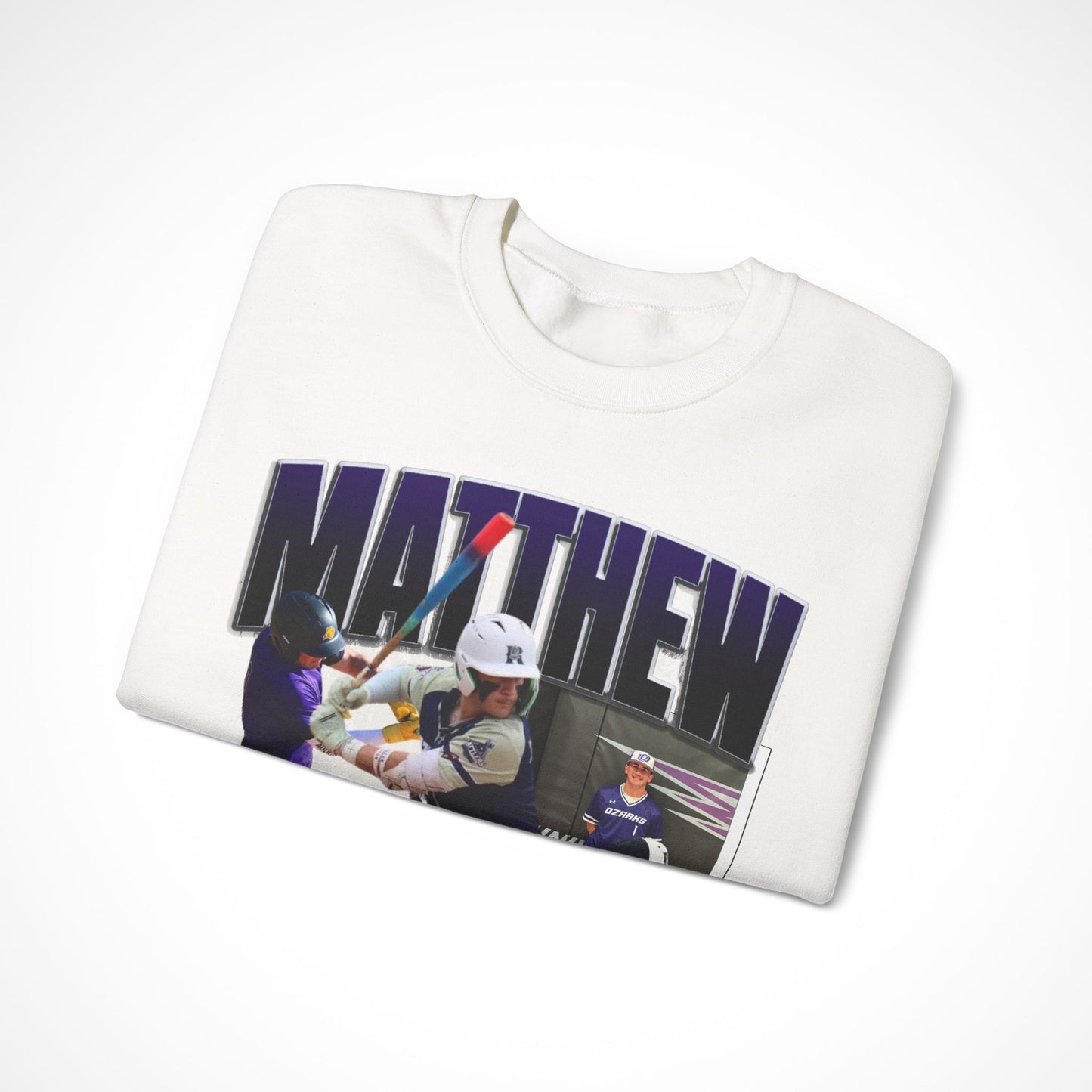 Matt McDonald Graphic Crewneck