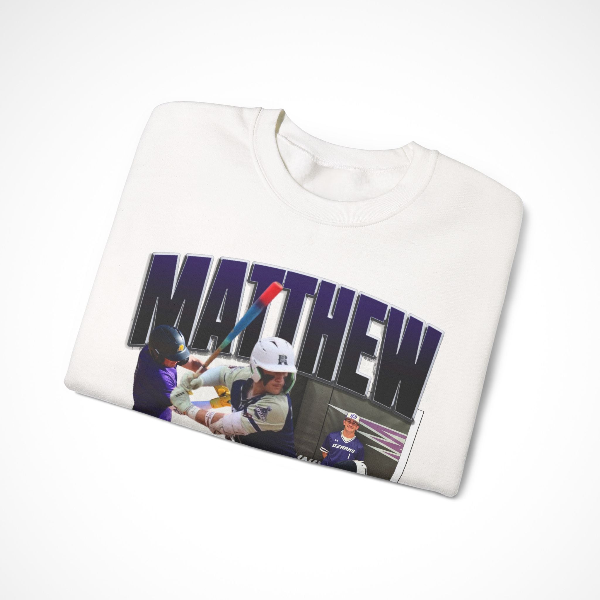 Matt McDonald Graphic Crewneck