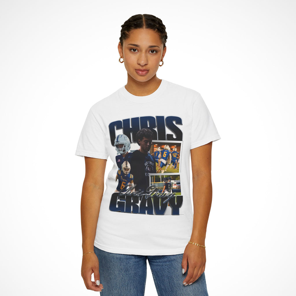 Chris Gravy Graphic Tee