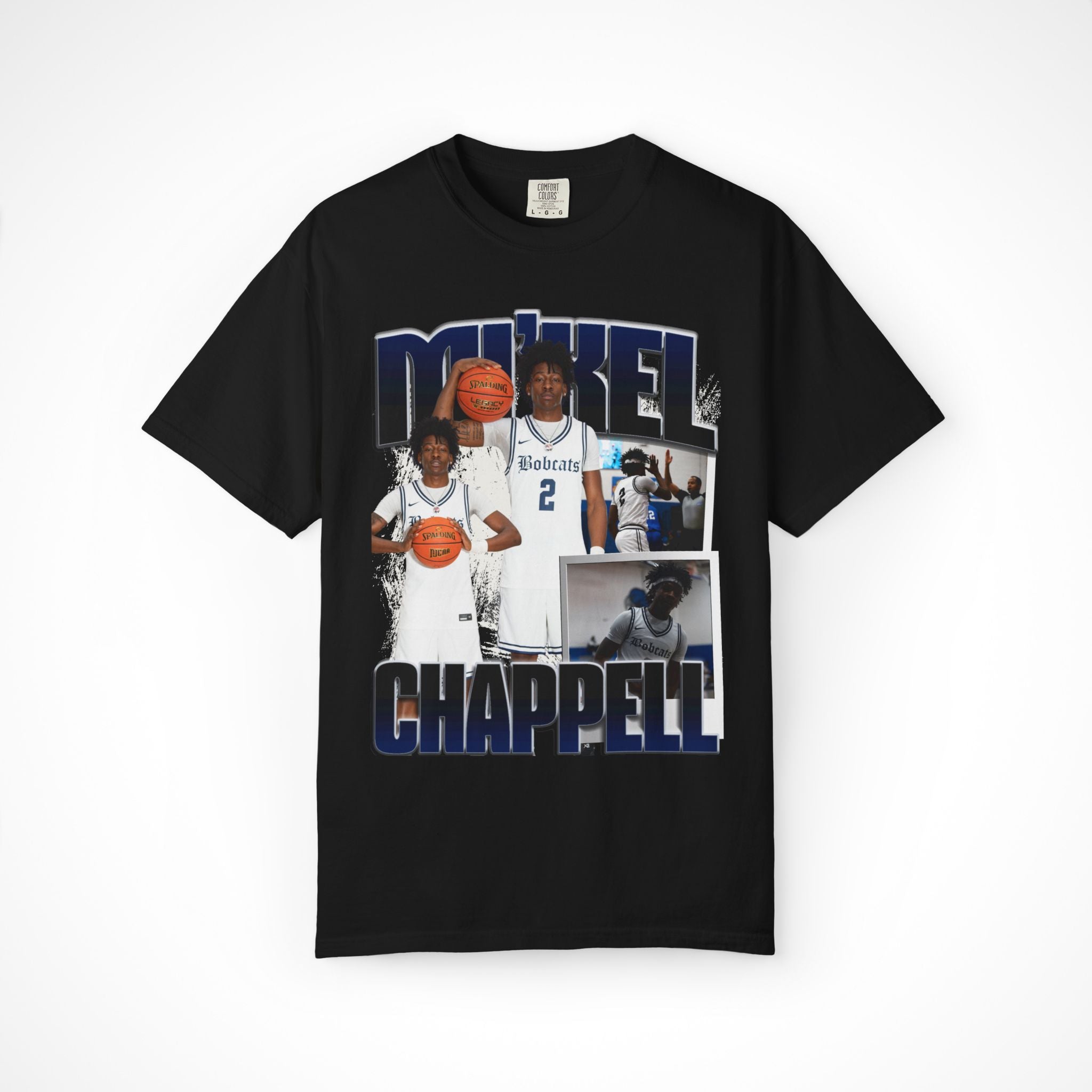Mi’kel Chappell Graphic Tee