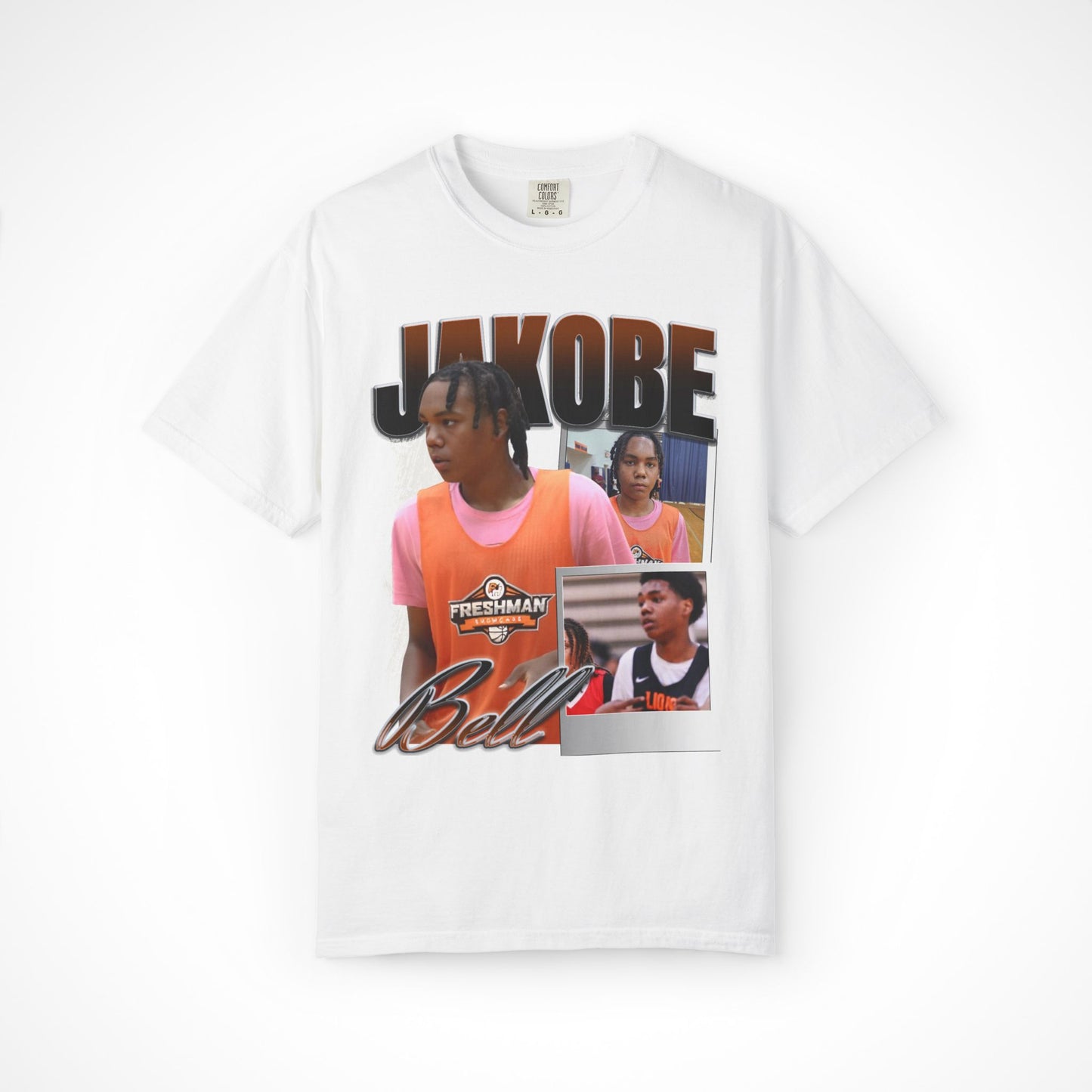 Jakobe Bell Graphic Tee