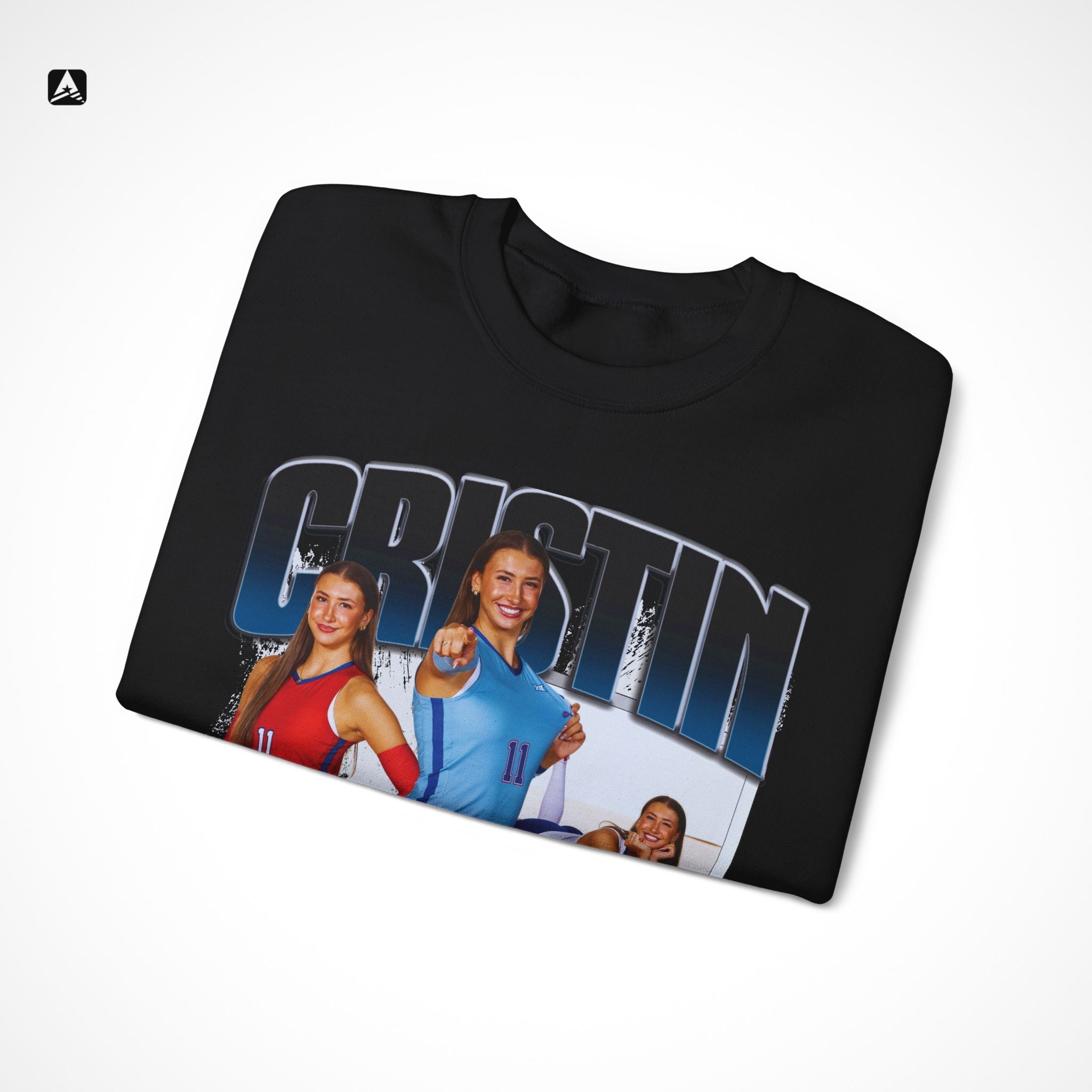 Cristin Cline Graphic Crewneck