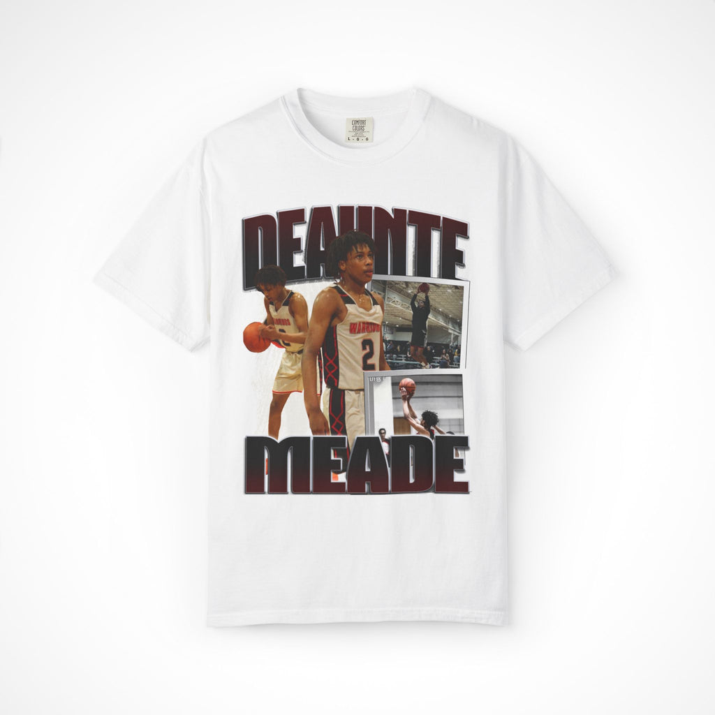 DeAunte Meade Graphic Tee