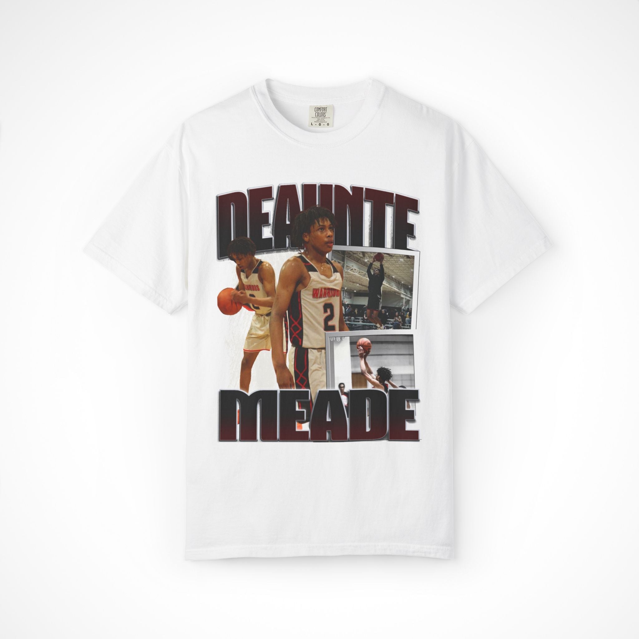 DeAunte Meade Graphic Tee