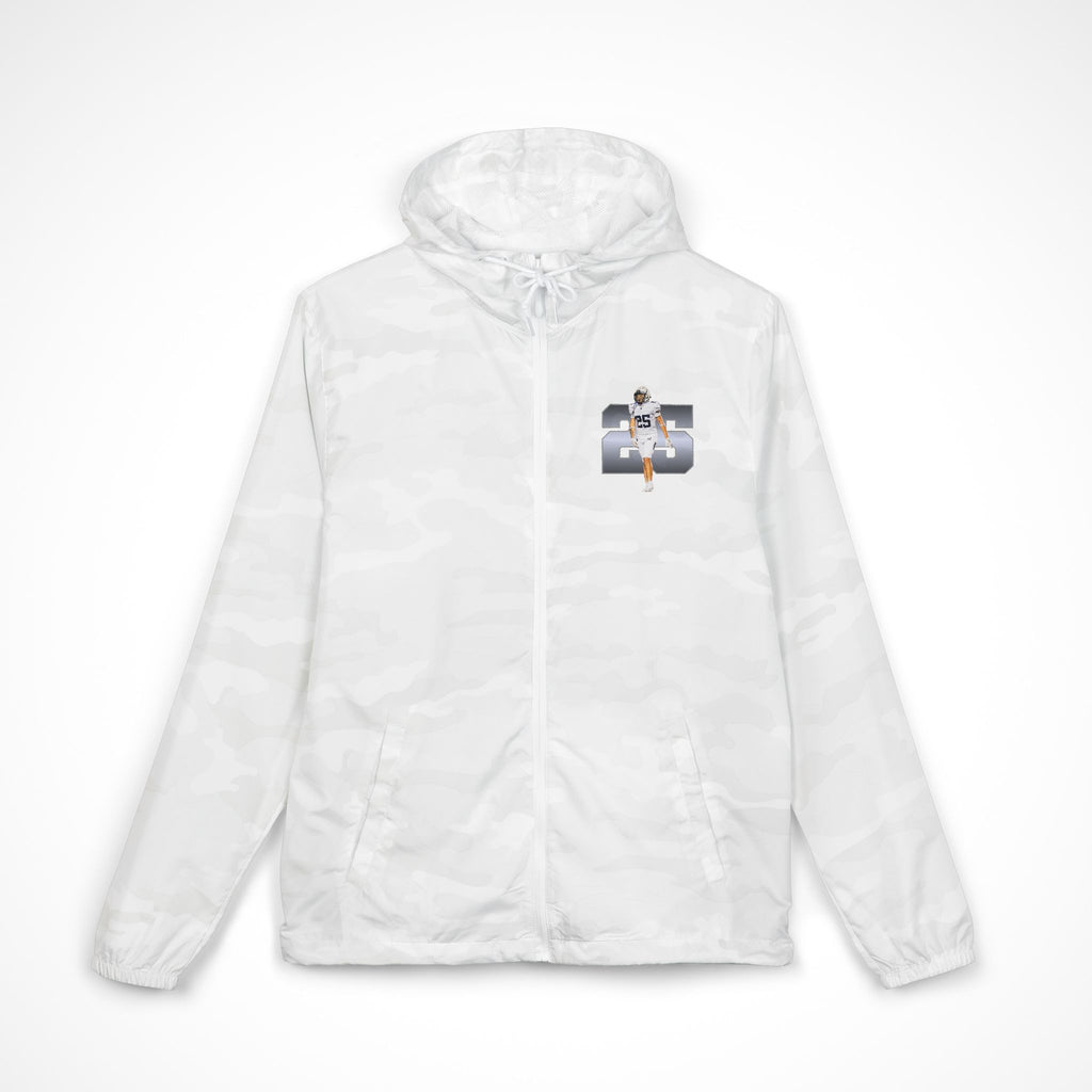 Bhston Turner Full-Zip Windbreaker