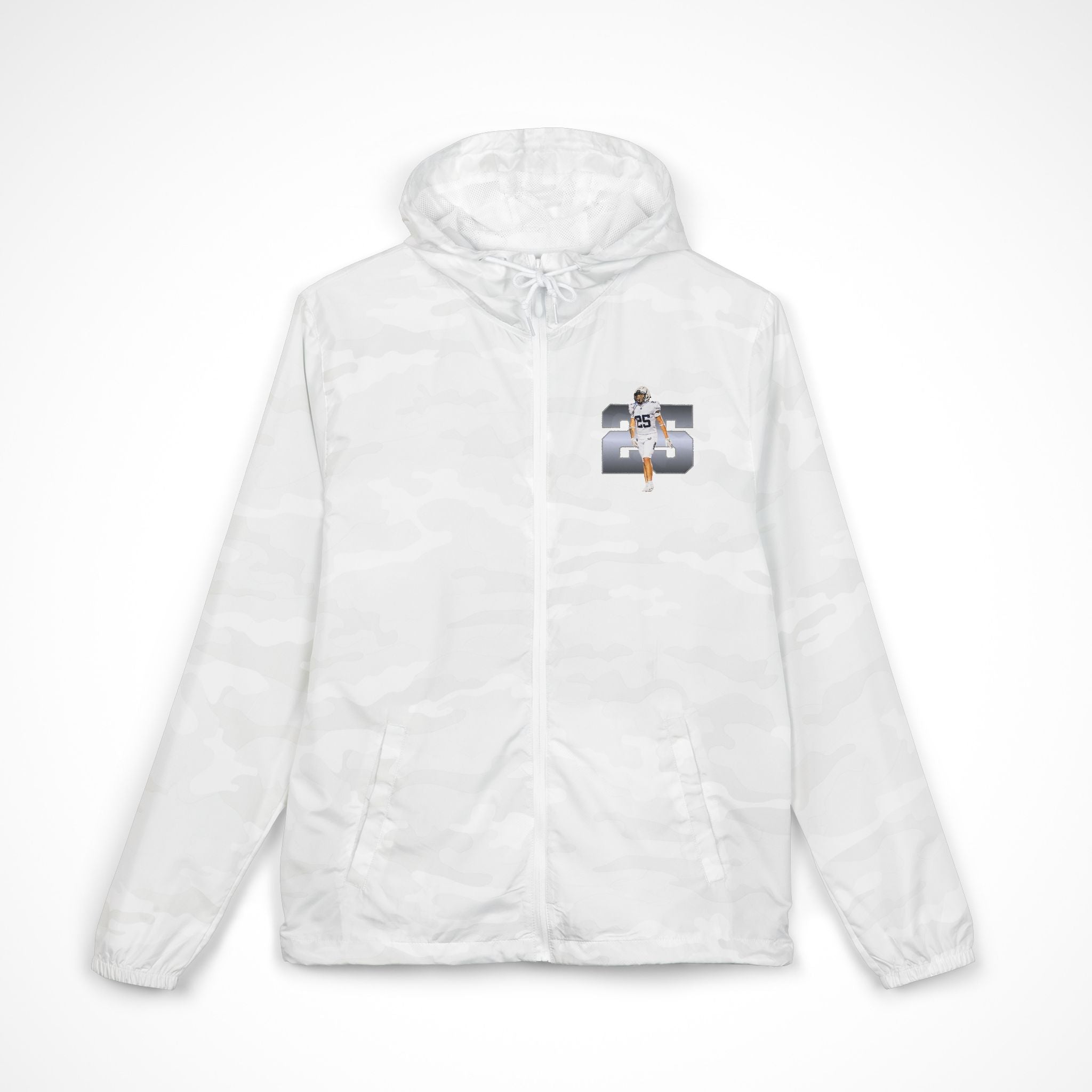 Bhston Turner Full-Zip Windbreaker