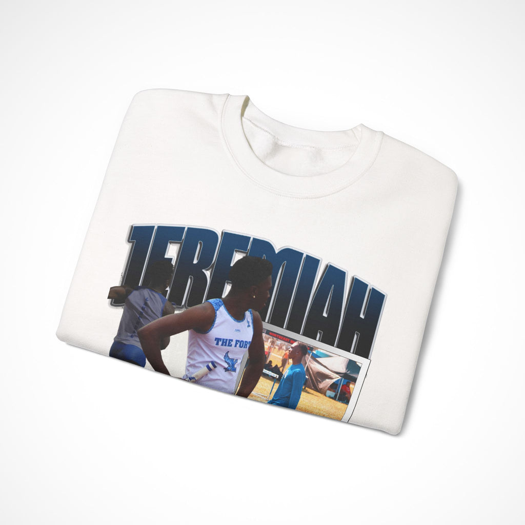 Jeremiah Williams Graphic Crewneck