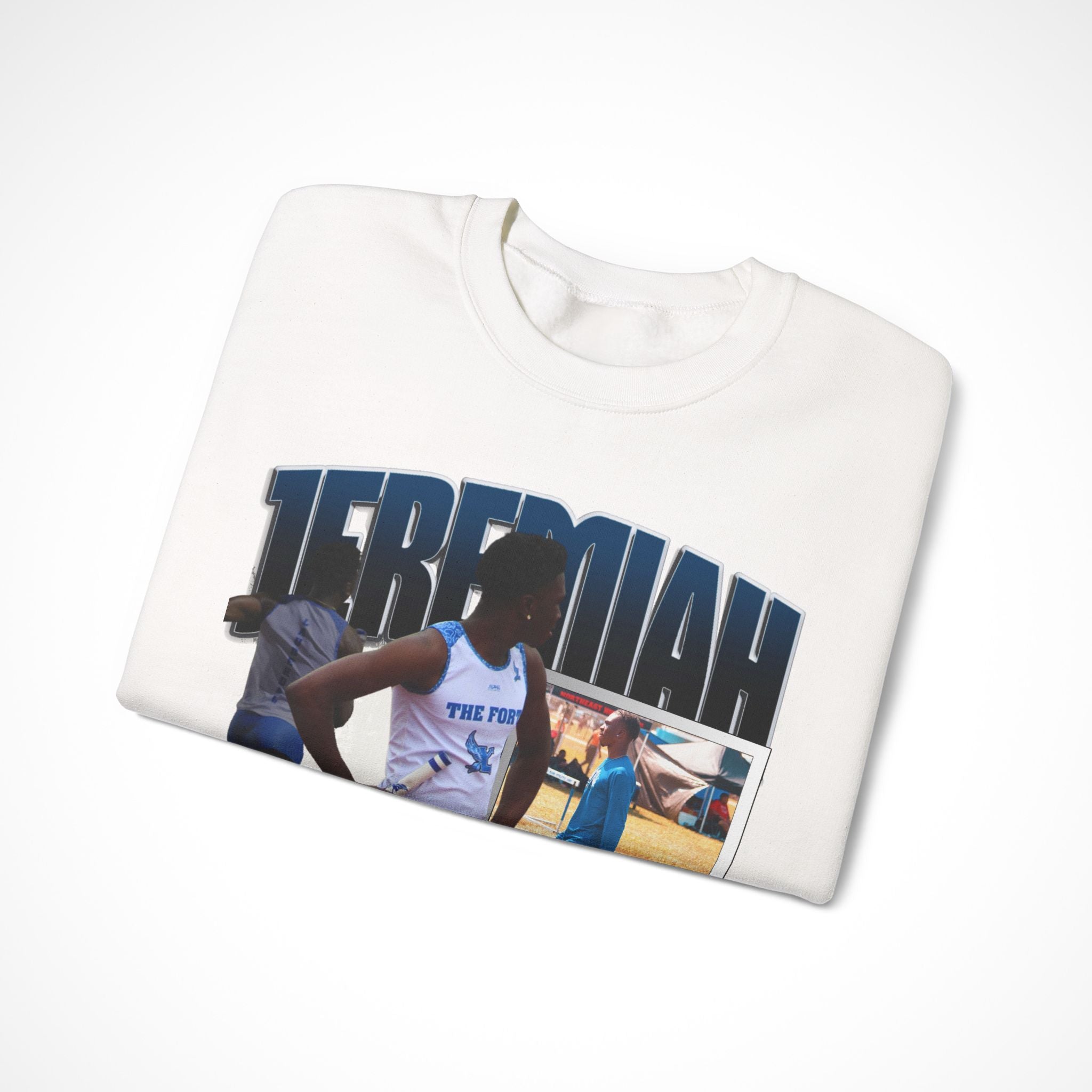 Jeremiah Williams Graphic Crewneck
