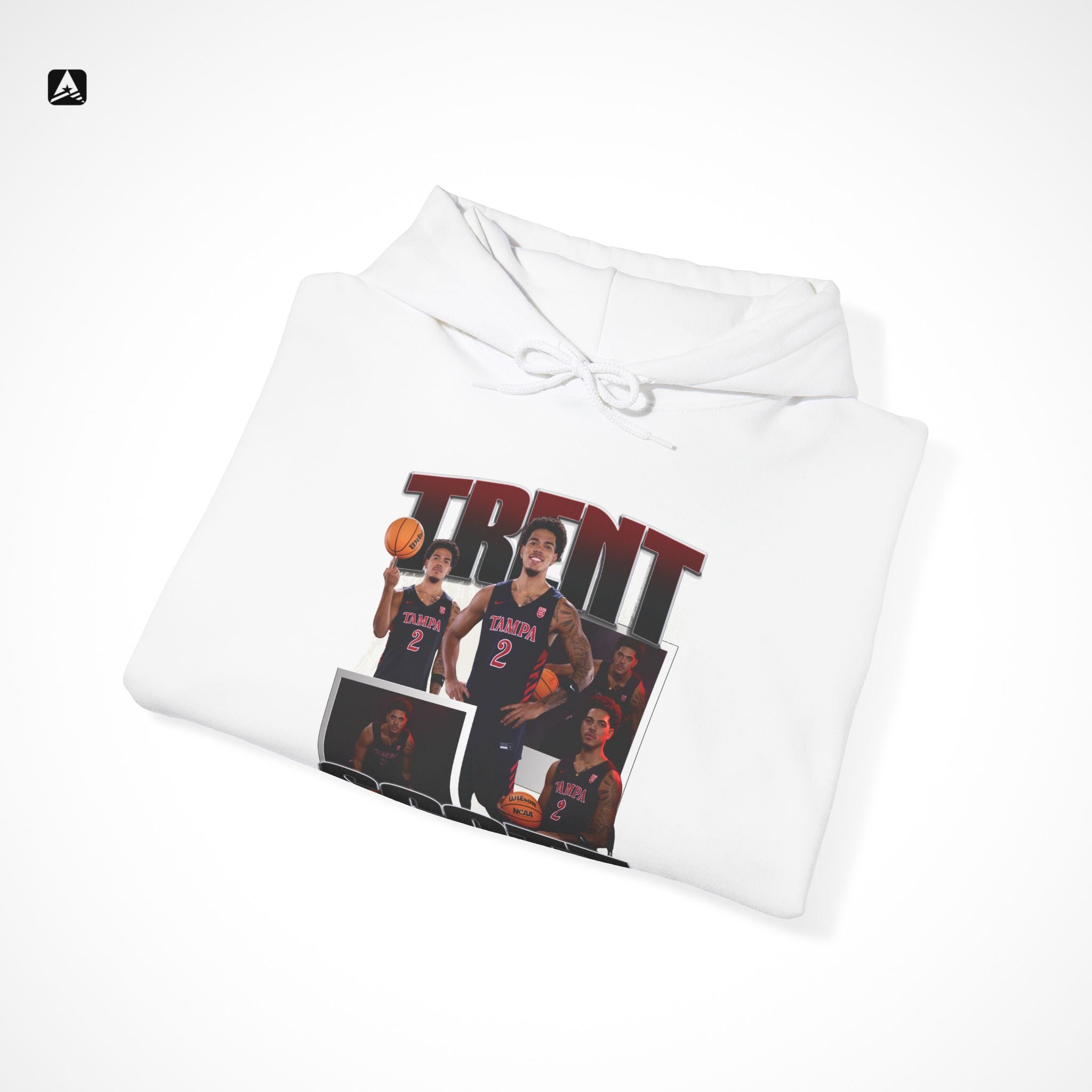 Trent Scott Graphic Hoodie