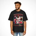 Kenyon Smith Graphic Oversized Tee
