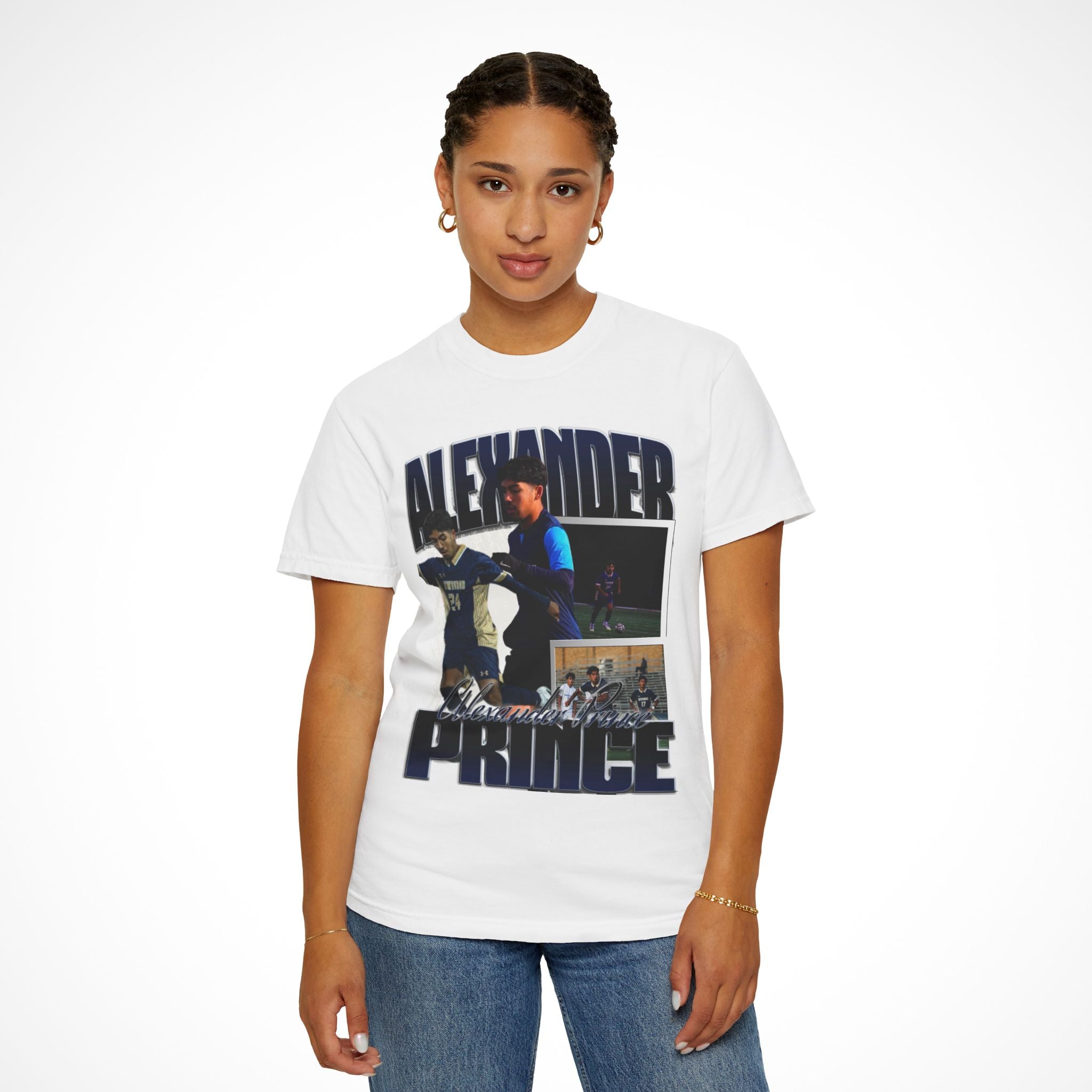 Alexander Prince Graphic Tee