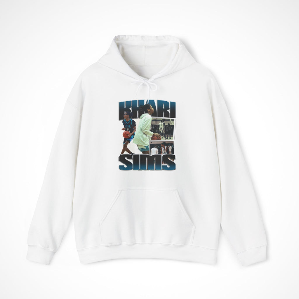 Khari Sims Graphic Hoodie