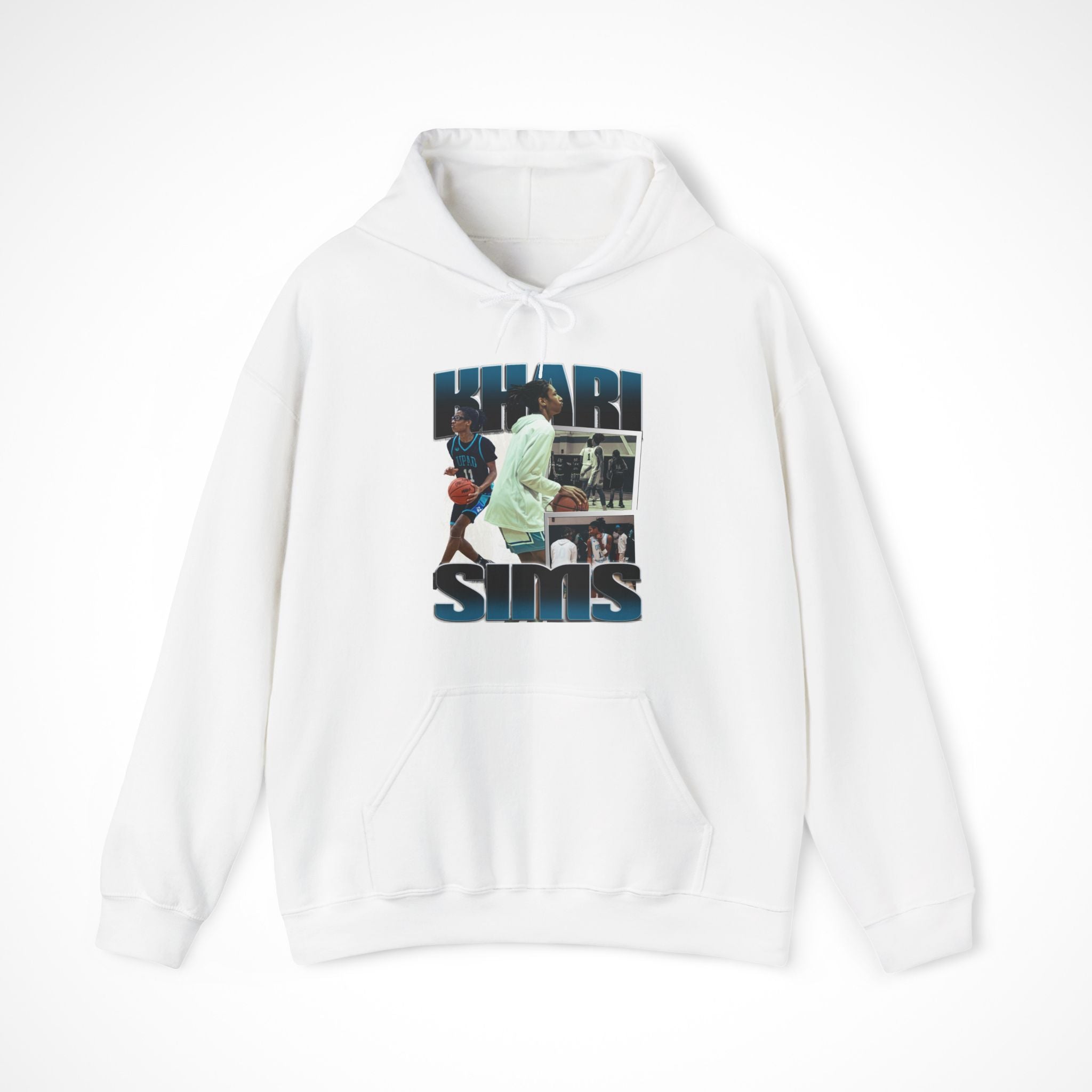 Khari Sims Graphic Hoodie