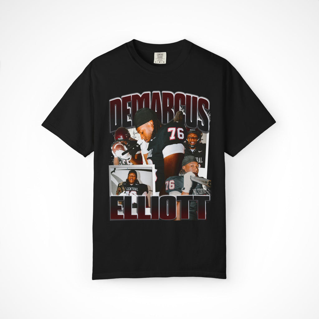 DeMarcus Elliott Graphic Tee