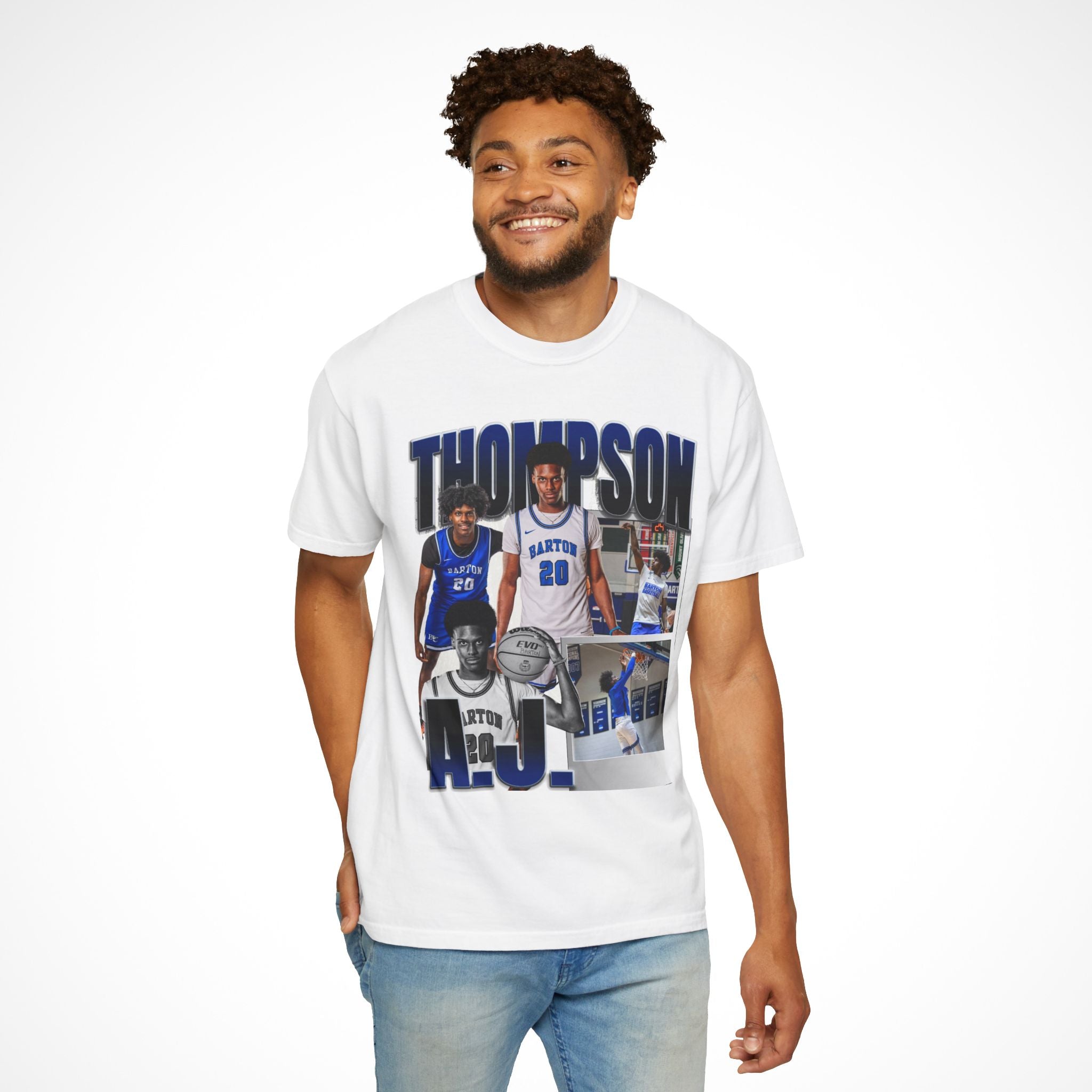 AJ Thompson Graphic Tee