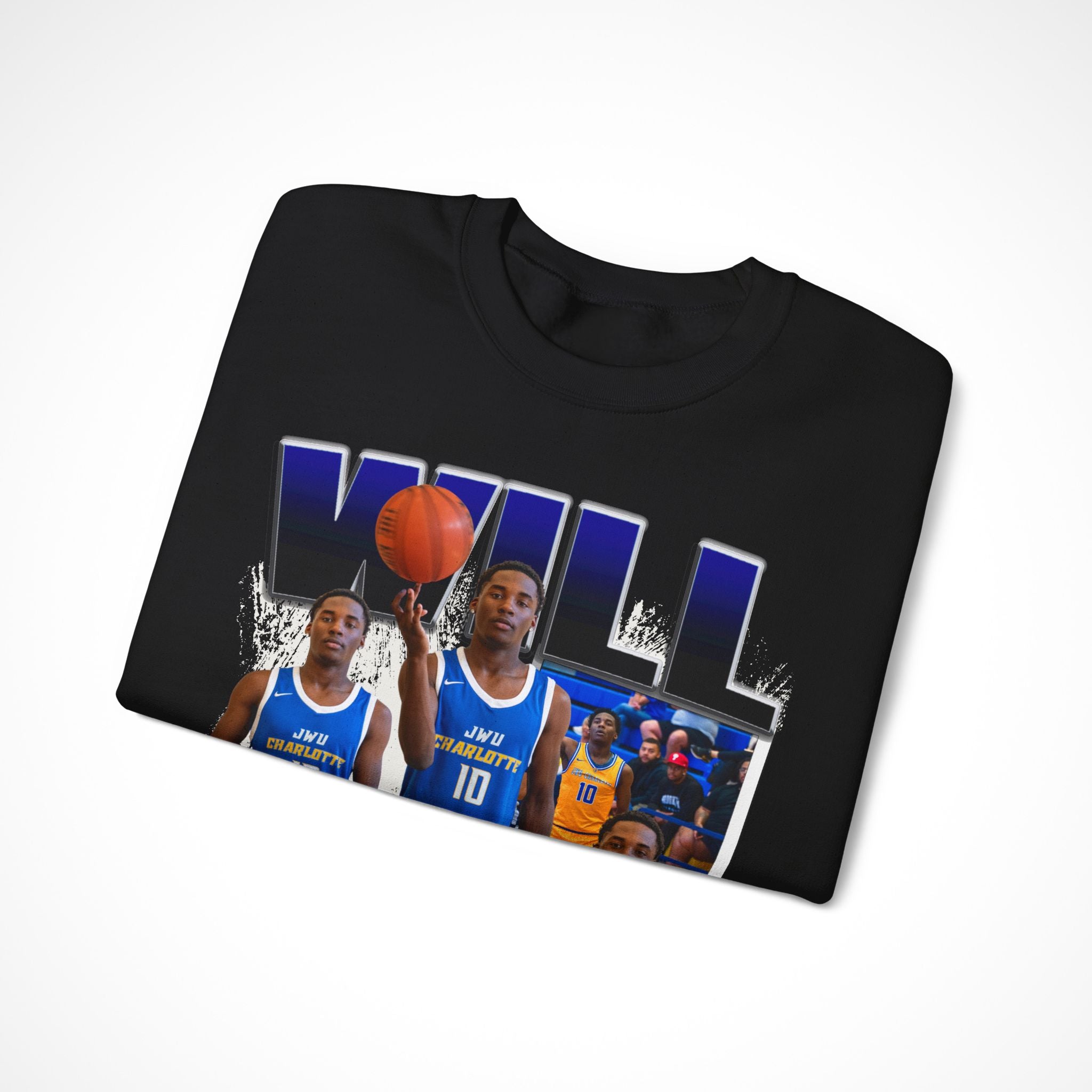 Will Givens Jr. Graphic Crewneck
