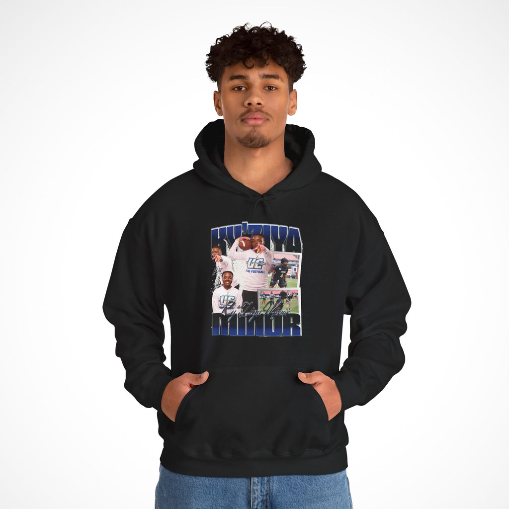 Ky’Ziya Minor Graphic Hoodie
