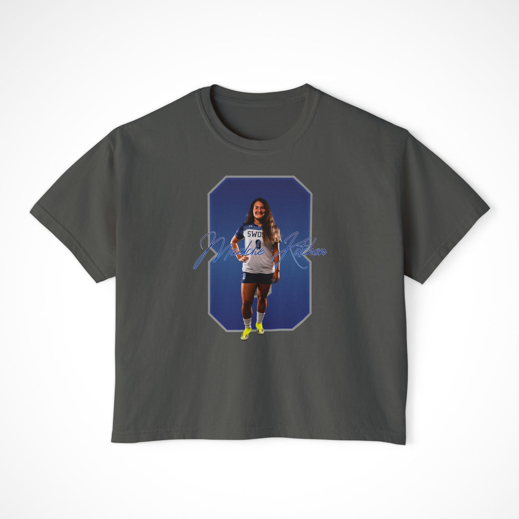 Maddie Kitchen Cropped Tee