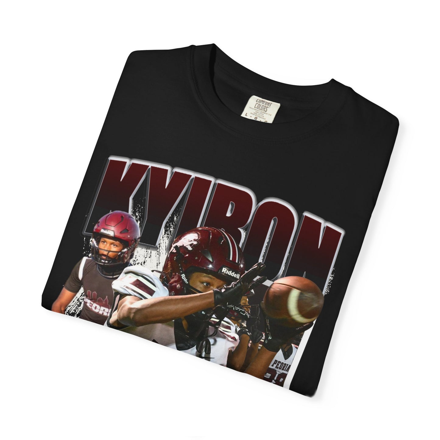 Kyiron Woodard Graphic Tee